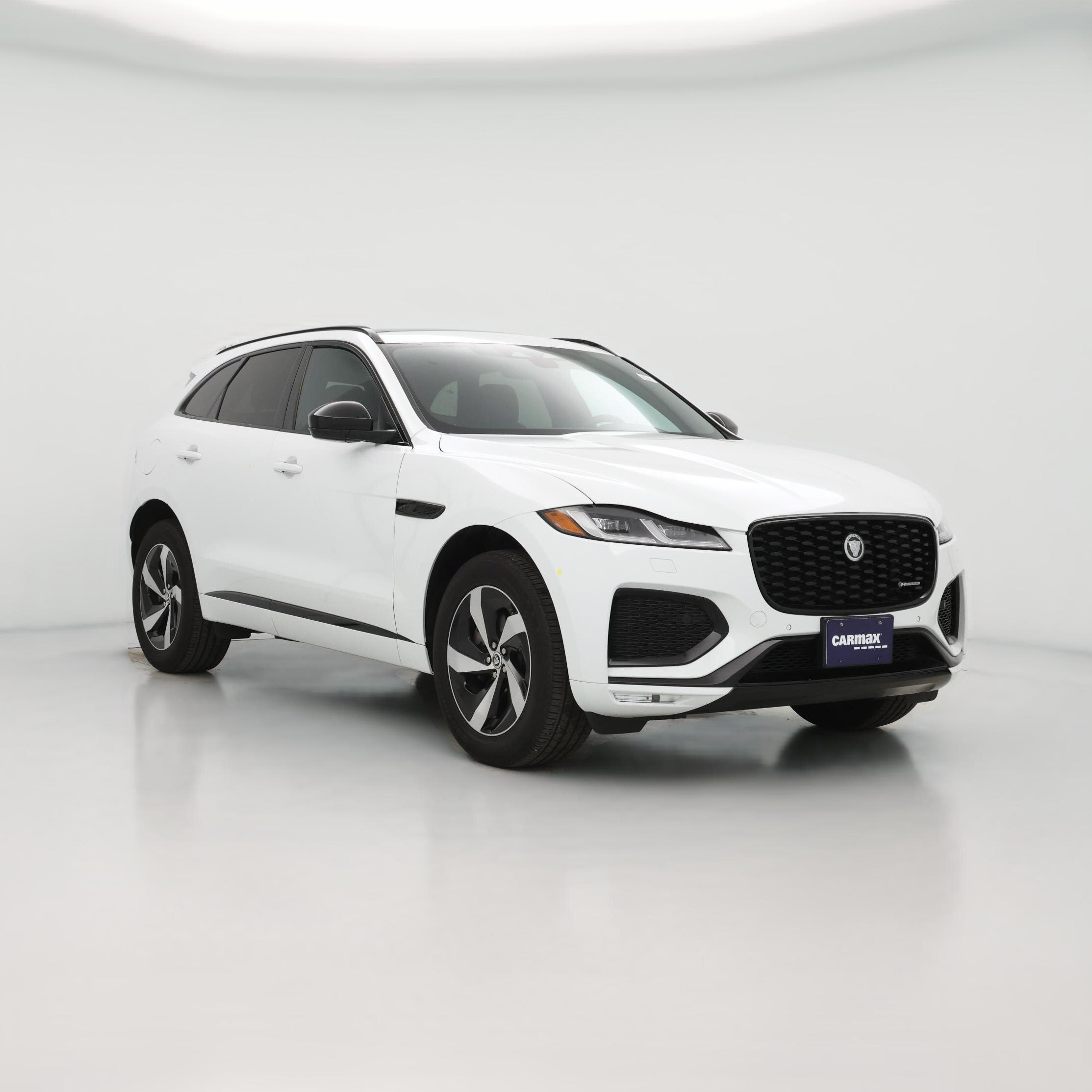Thumbnail: 2024 Jaguar F-Pace - 1