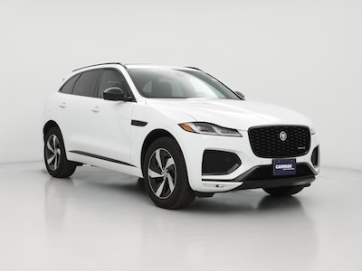 2024 Jaguar F-Pace R-Dynamic S