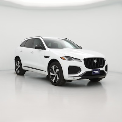 2024 Jaguar F-Pace R-Dynamic S