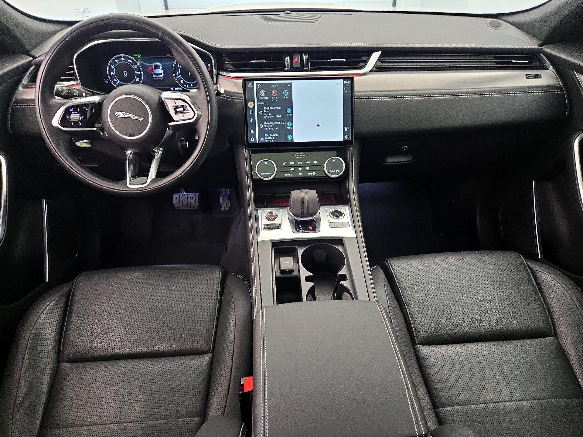 Thumbnail: 2024 Jaguar F-Pace - 9