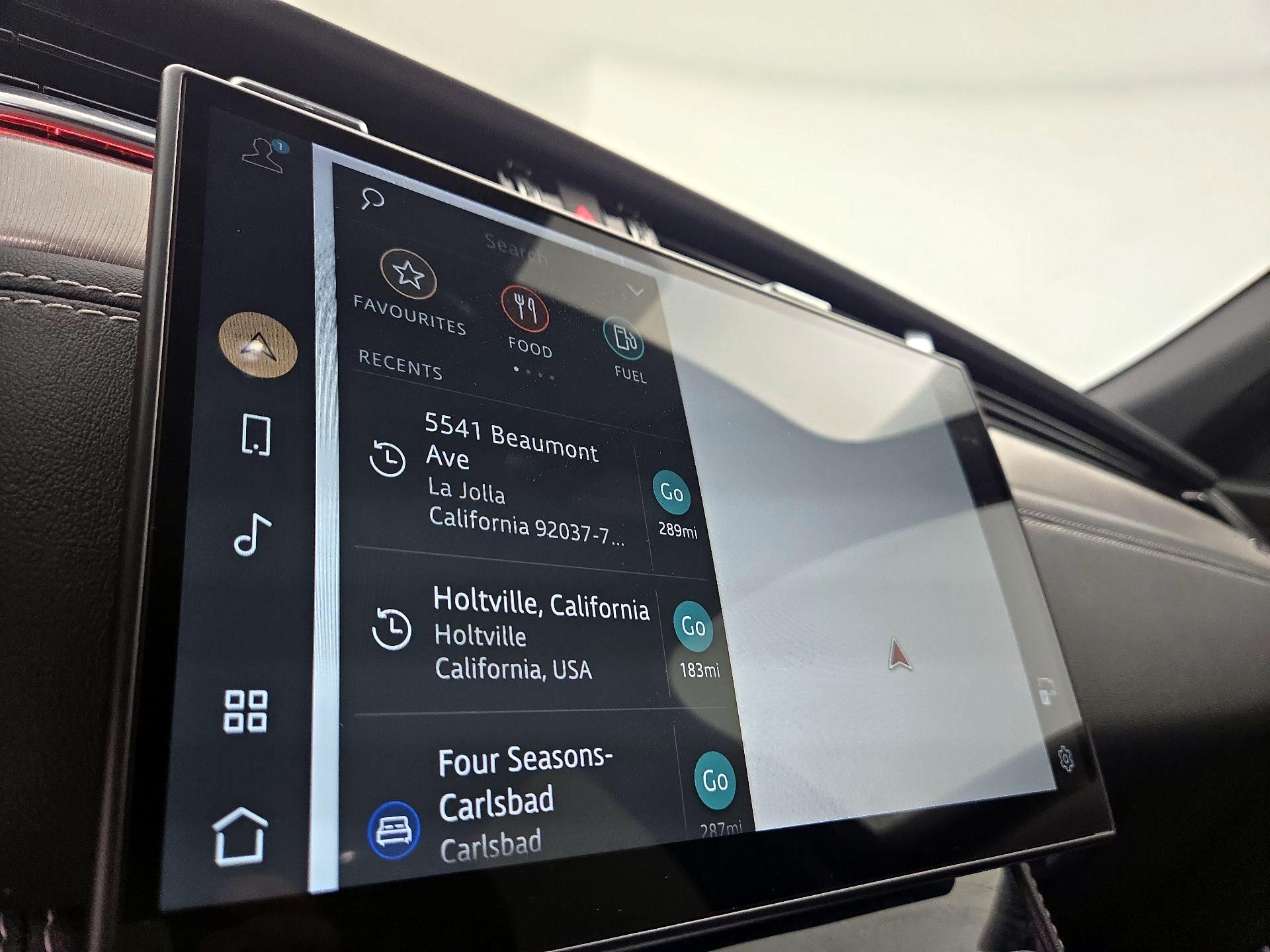 Thumbnail: 2024 Jaguar F-Pace - 14