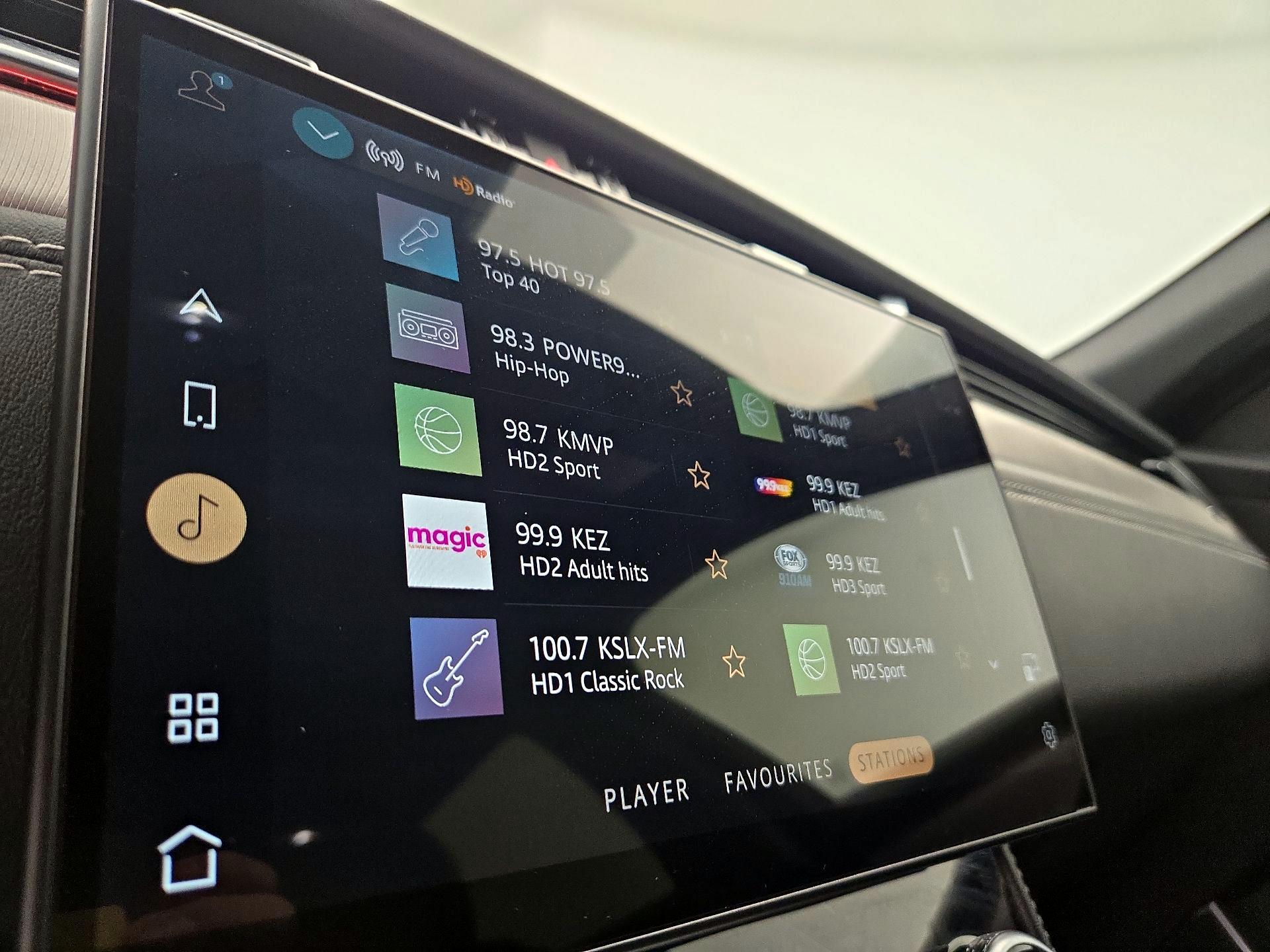 Thumbnail: 2024 Jaguar F-Pace - 16