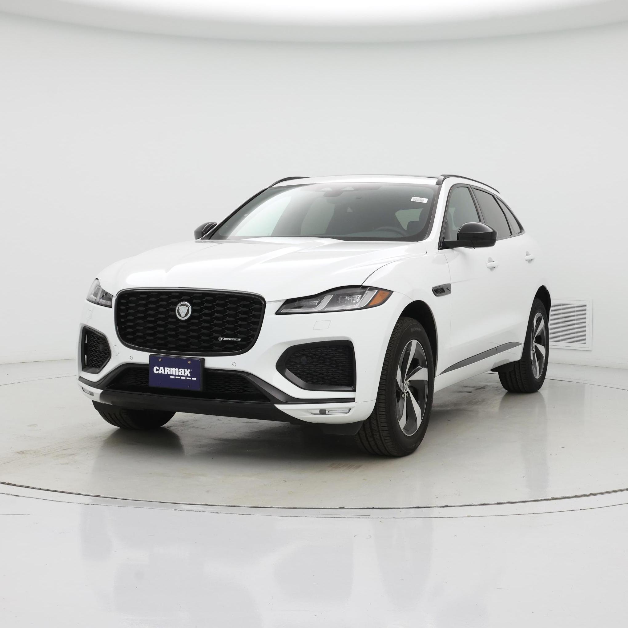 Thumbnail: 2024 Jaguar F-Pace - 4