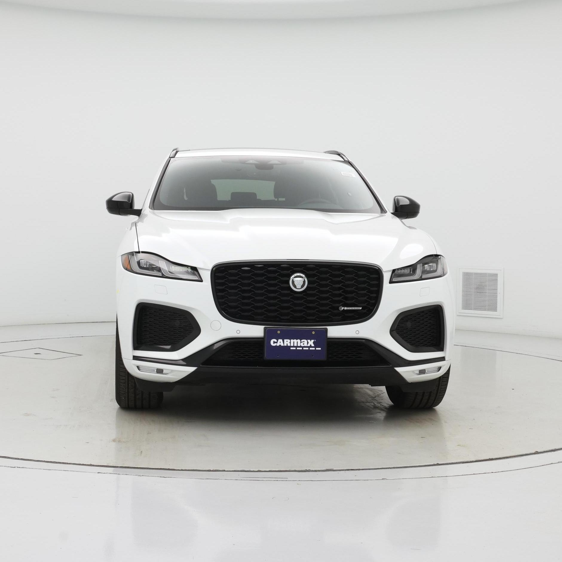 Thumbnail: 2024 Jaguar F-Pace - 5