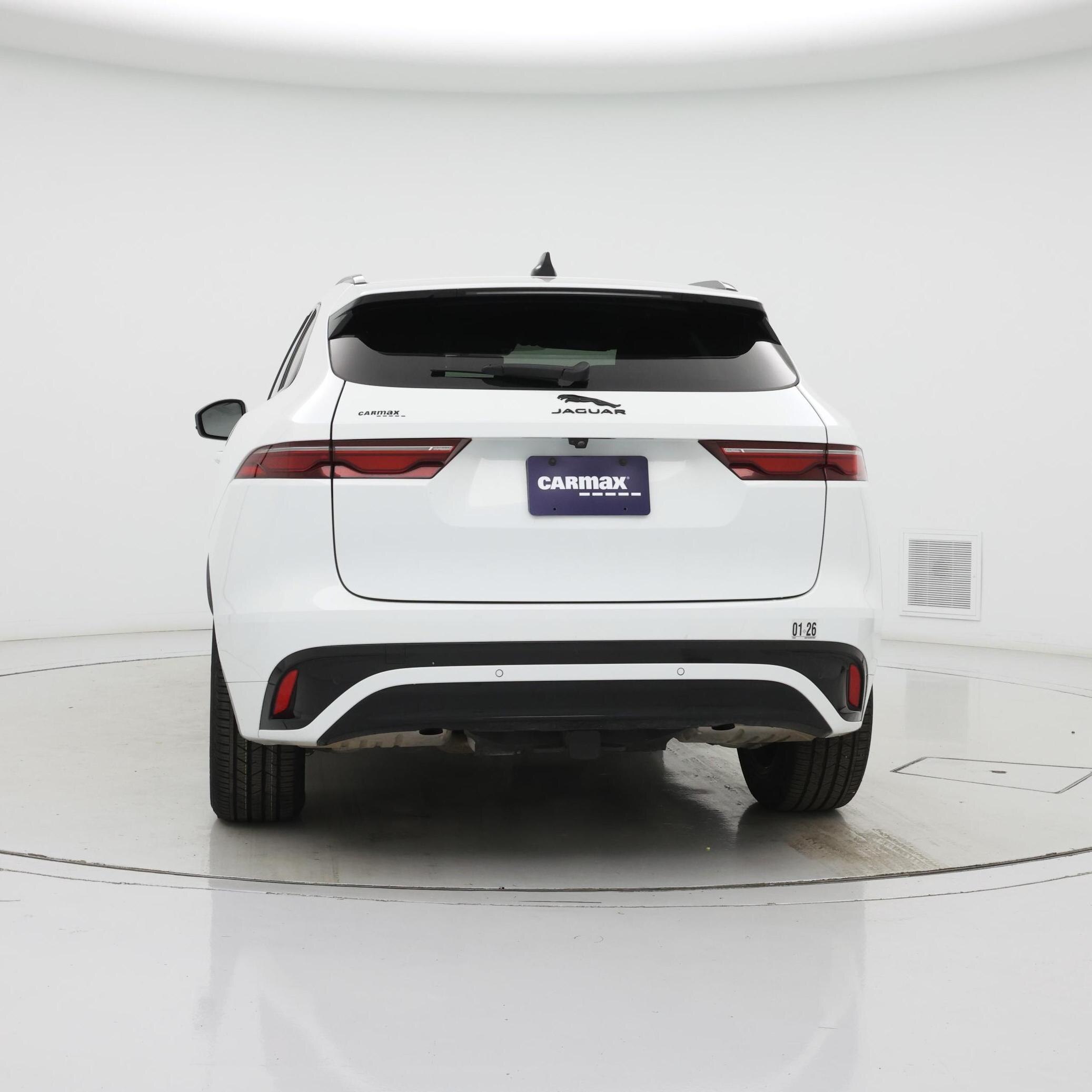 Thumbnail: 2024 Jaguar F-Pace - 6