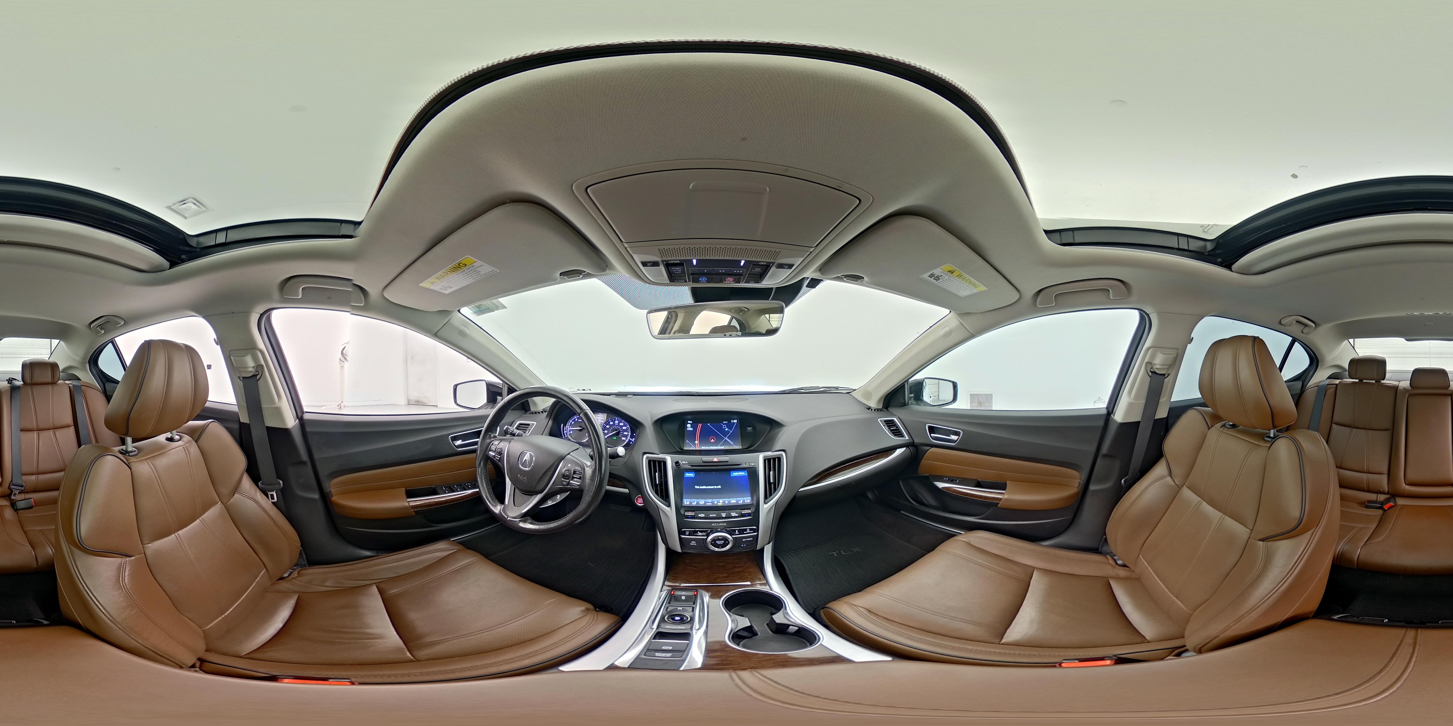 2019 Acura TLX Technology Package - Photo 26