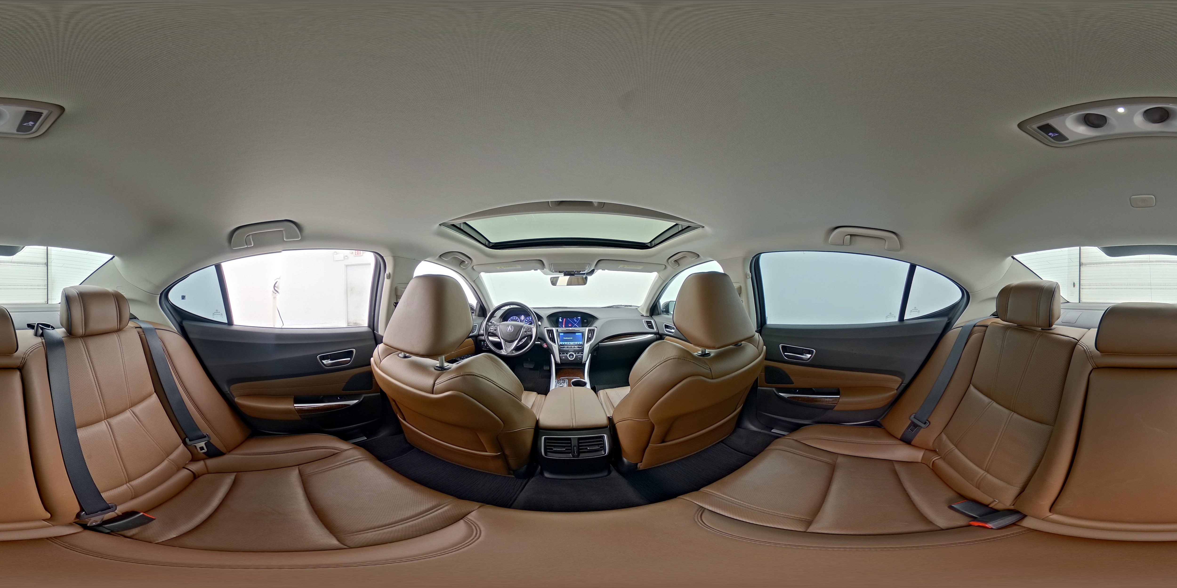 2019 Acura TLX Technology Package - Photo 27