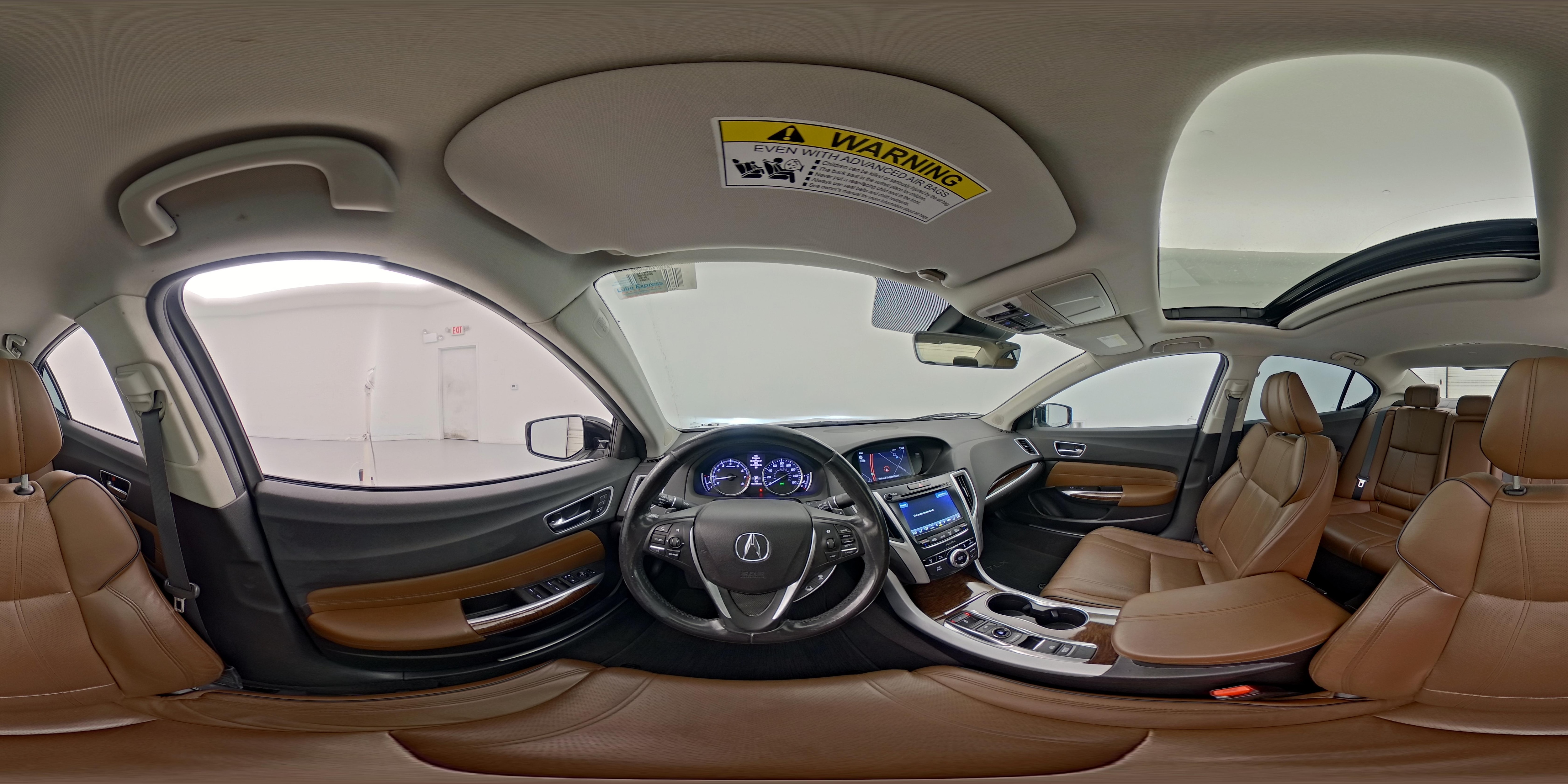 2019 Acura TLX Technology Package - Photo 28