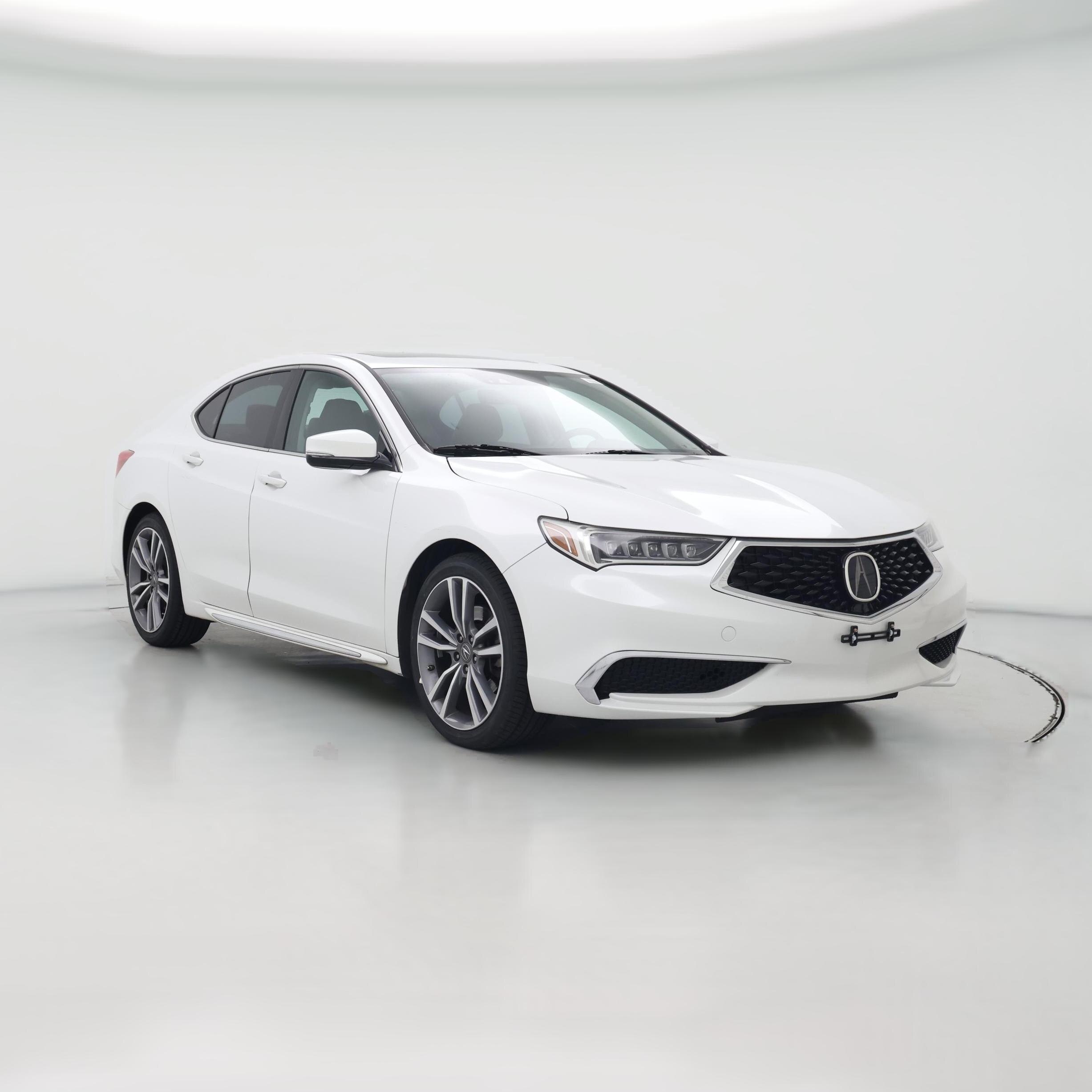 Thumbnail: 2019 Acura TLX - 1
