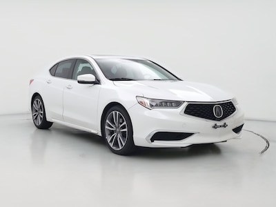 2019 Acura TLX