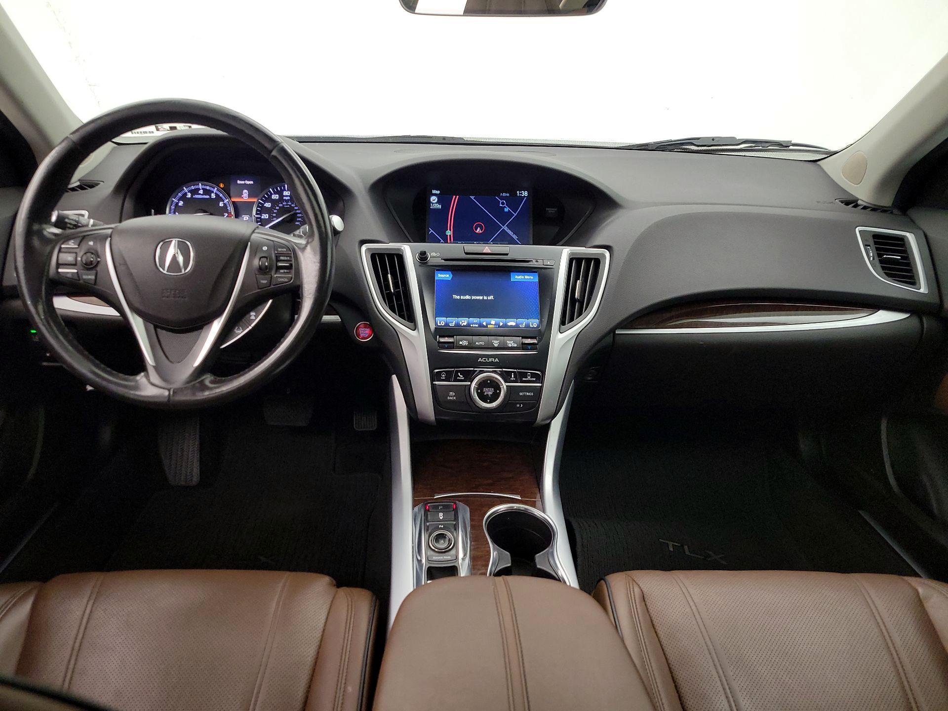 Thumbnail: 2019 Acura TLX - 9