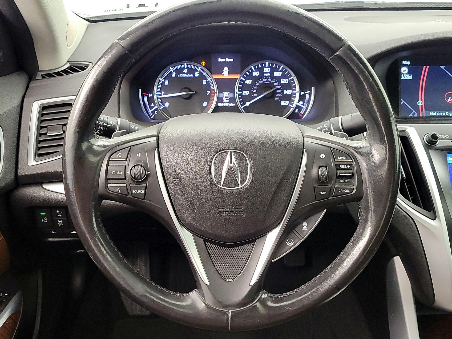 Thumbnail: 2019 Acura TLX - 10