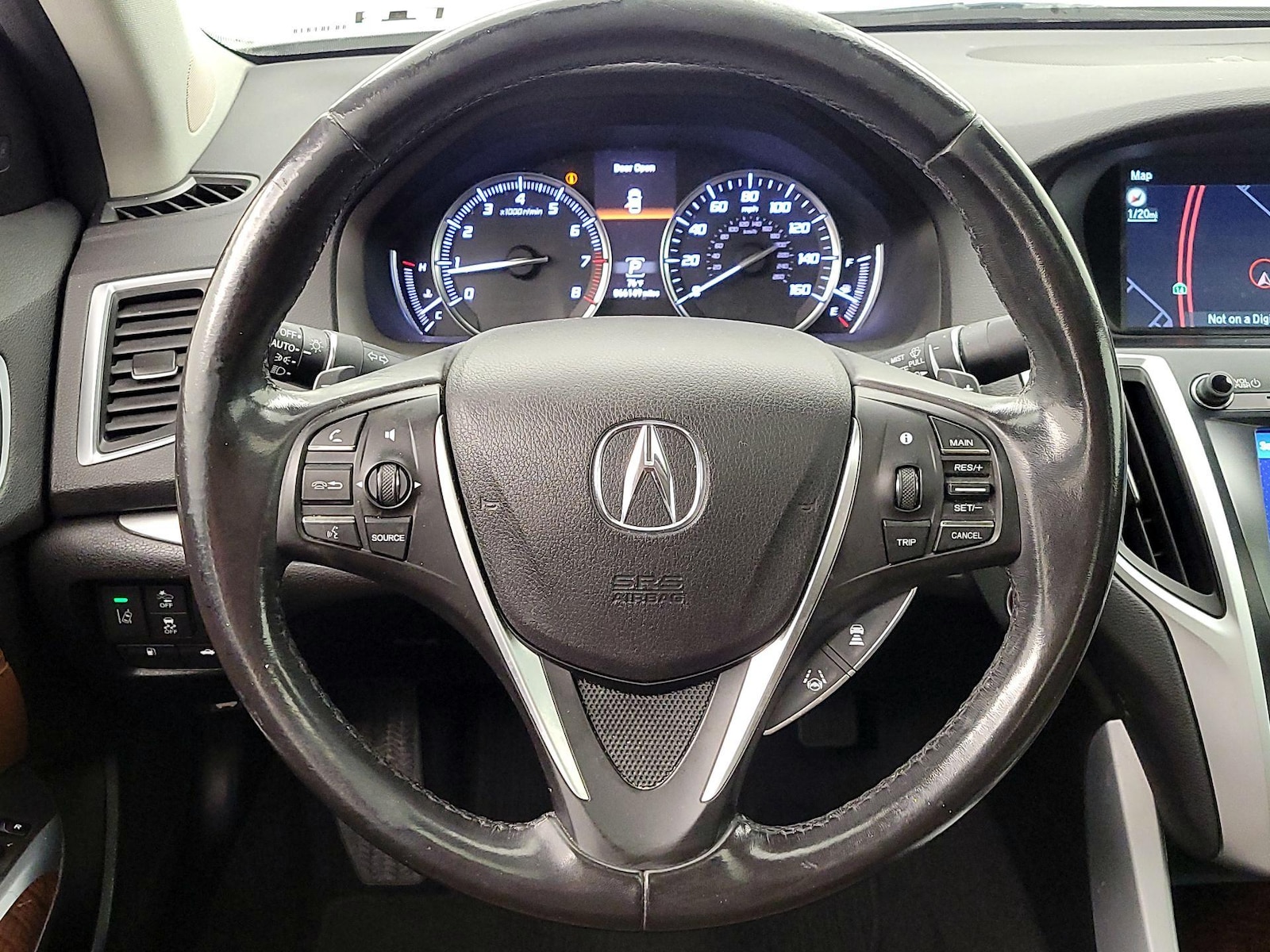 2019 Acura TLX Technology Package - Photo 11