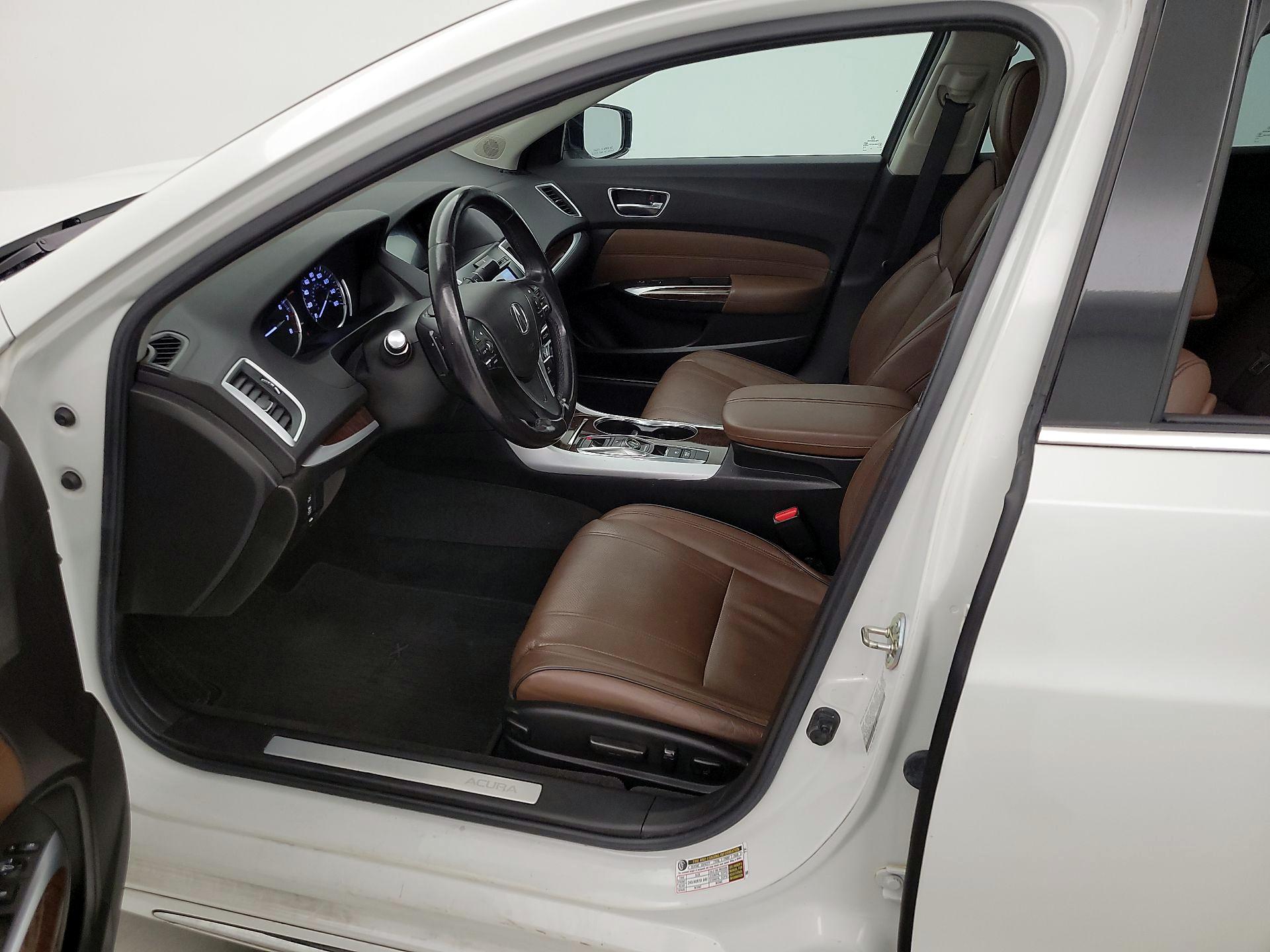 Thumbnail: 2019 Acura TLX - 11