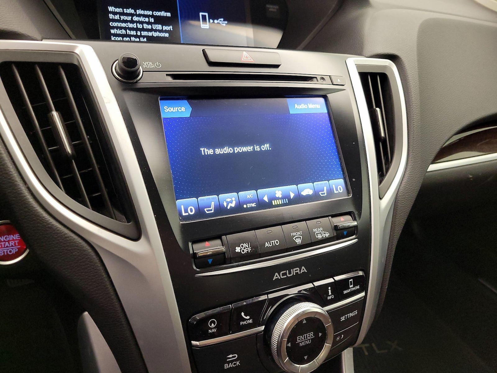 2019 Acura TLX Technology Package - Photo 18