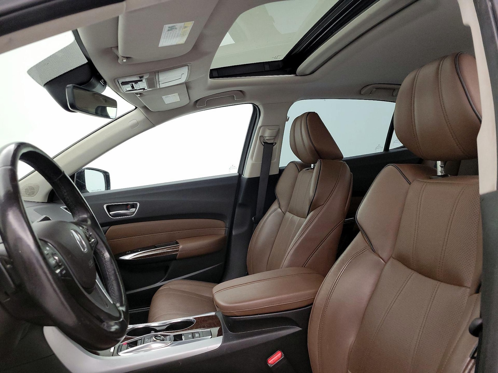 2019 Acura TLX Technology Package - Photo 21