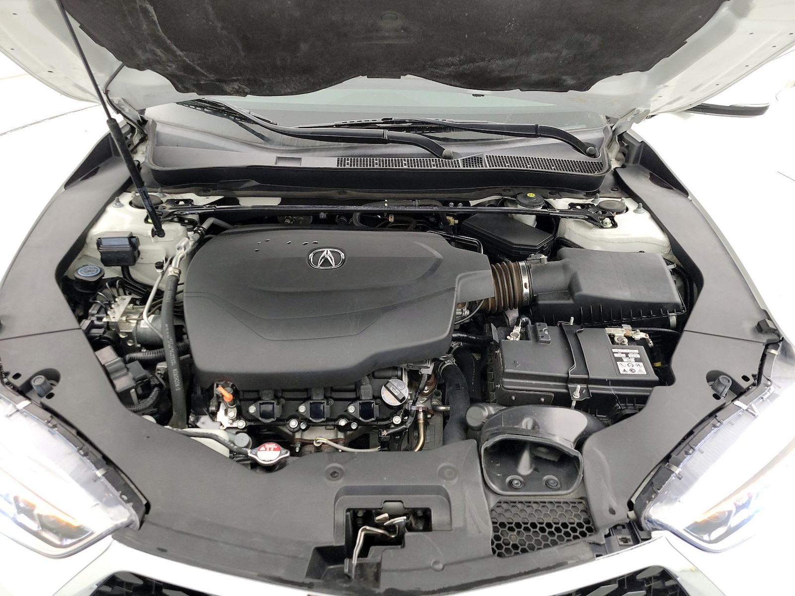 2019 Acura TLX Technology Package - Photo 24