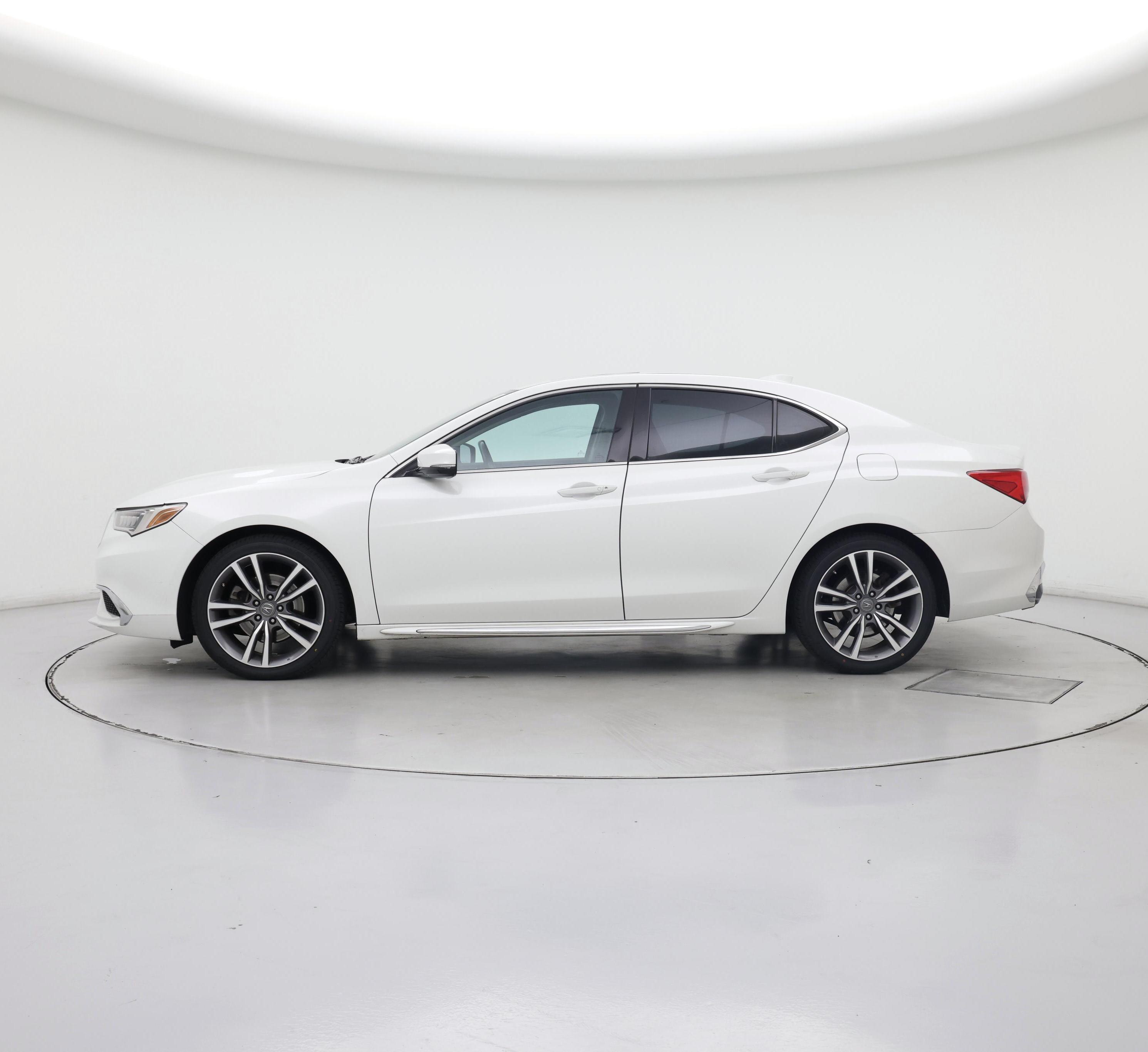 Thumbnail: 2019 Acura TLX - 3
