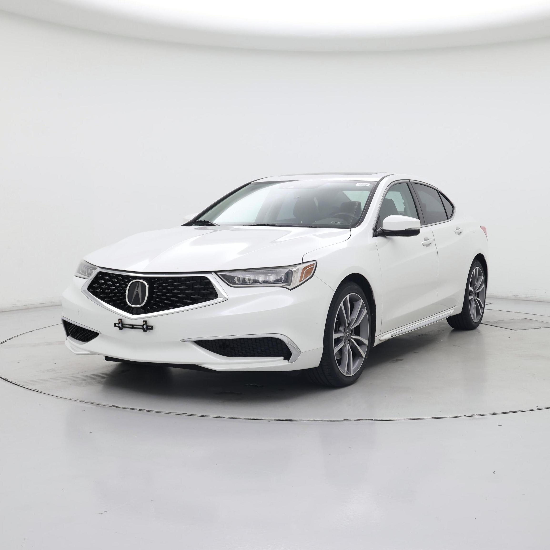 Thumbnail: 2019 Acura TLX - 4
