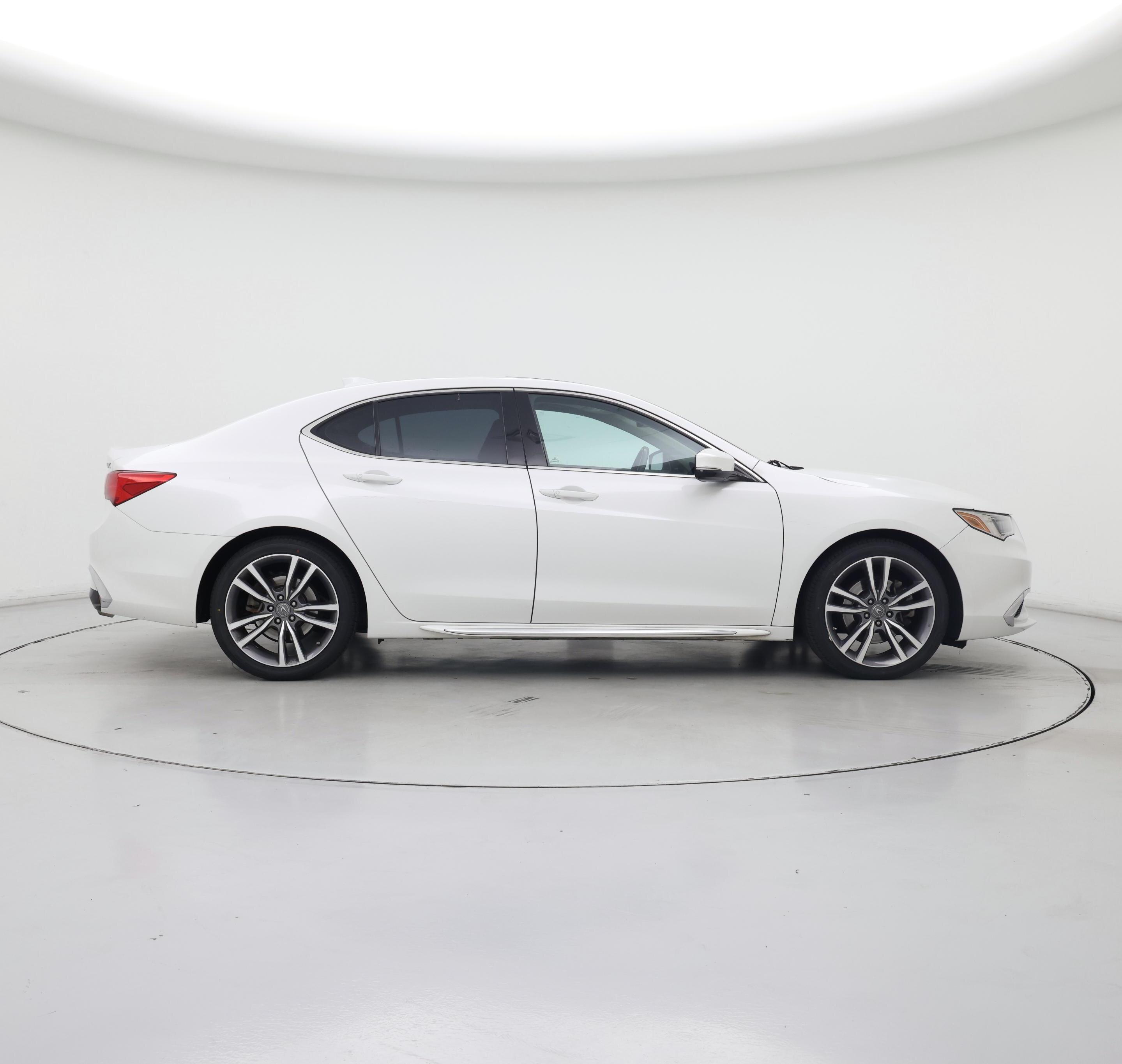 Thumbnail: 2019 Acura TLX - 7