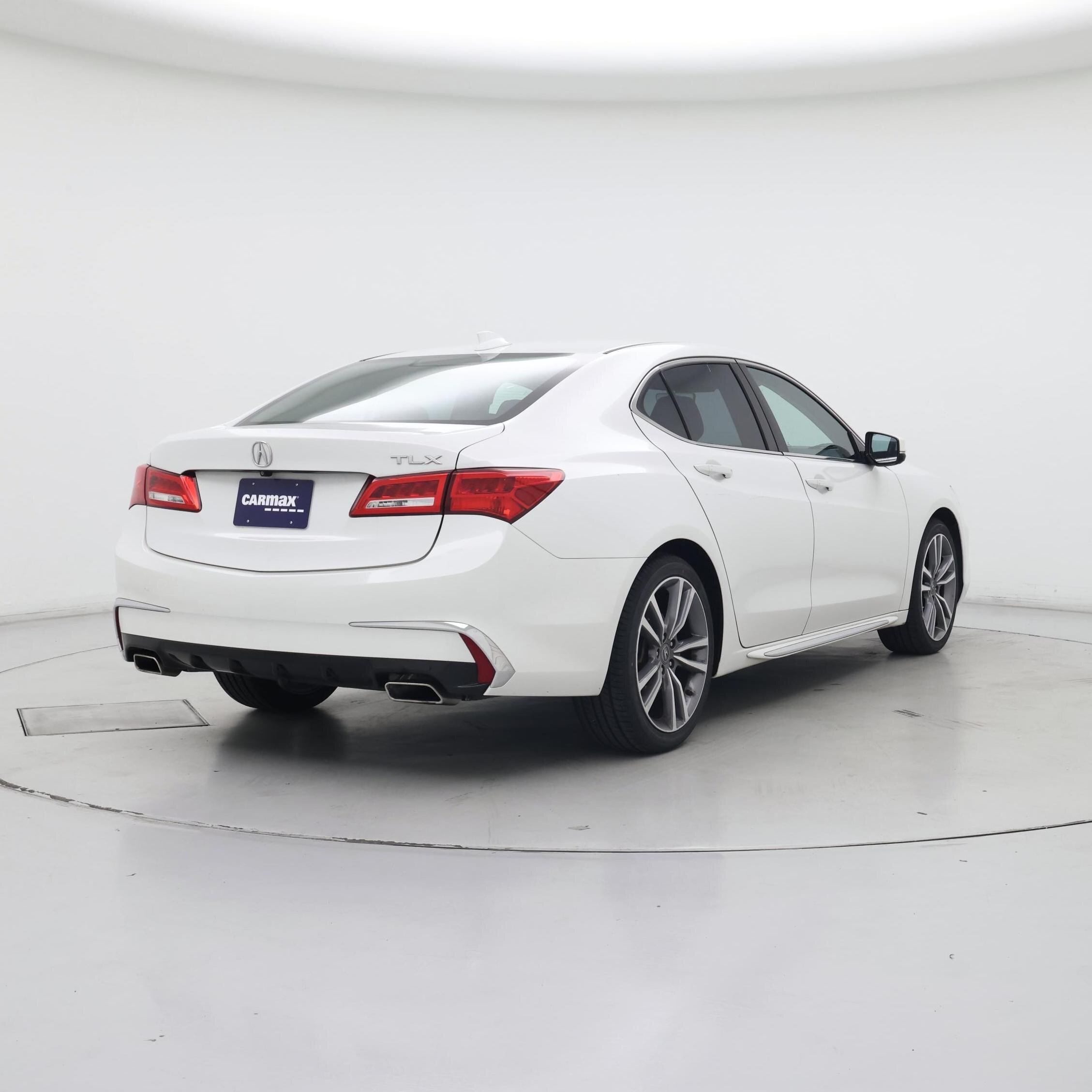 Thumbnail: 2019 Acura TLX - 8