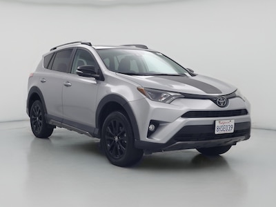 2018 Toyota RAV4 Adventure