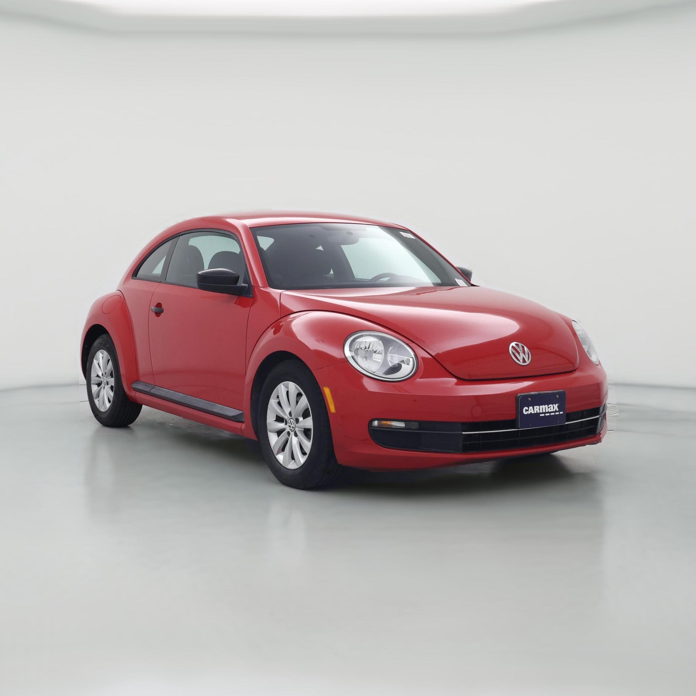 Thumbnail: 2014 Volkswagen Beetle - 1