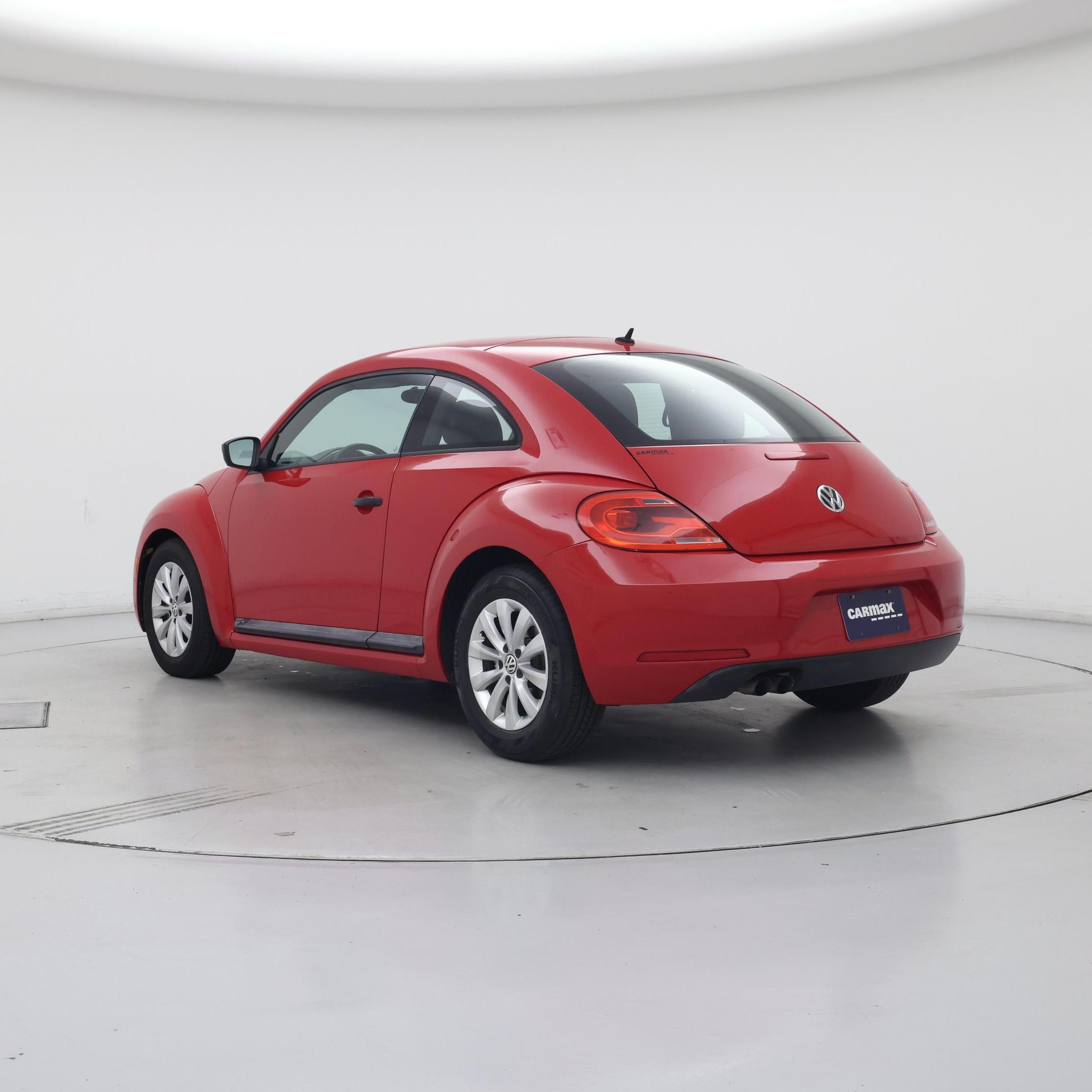Thumbnail: 2014 Volkswagen Beetle - 2