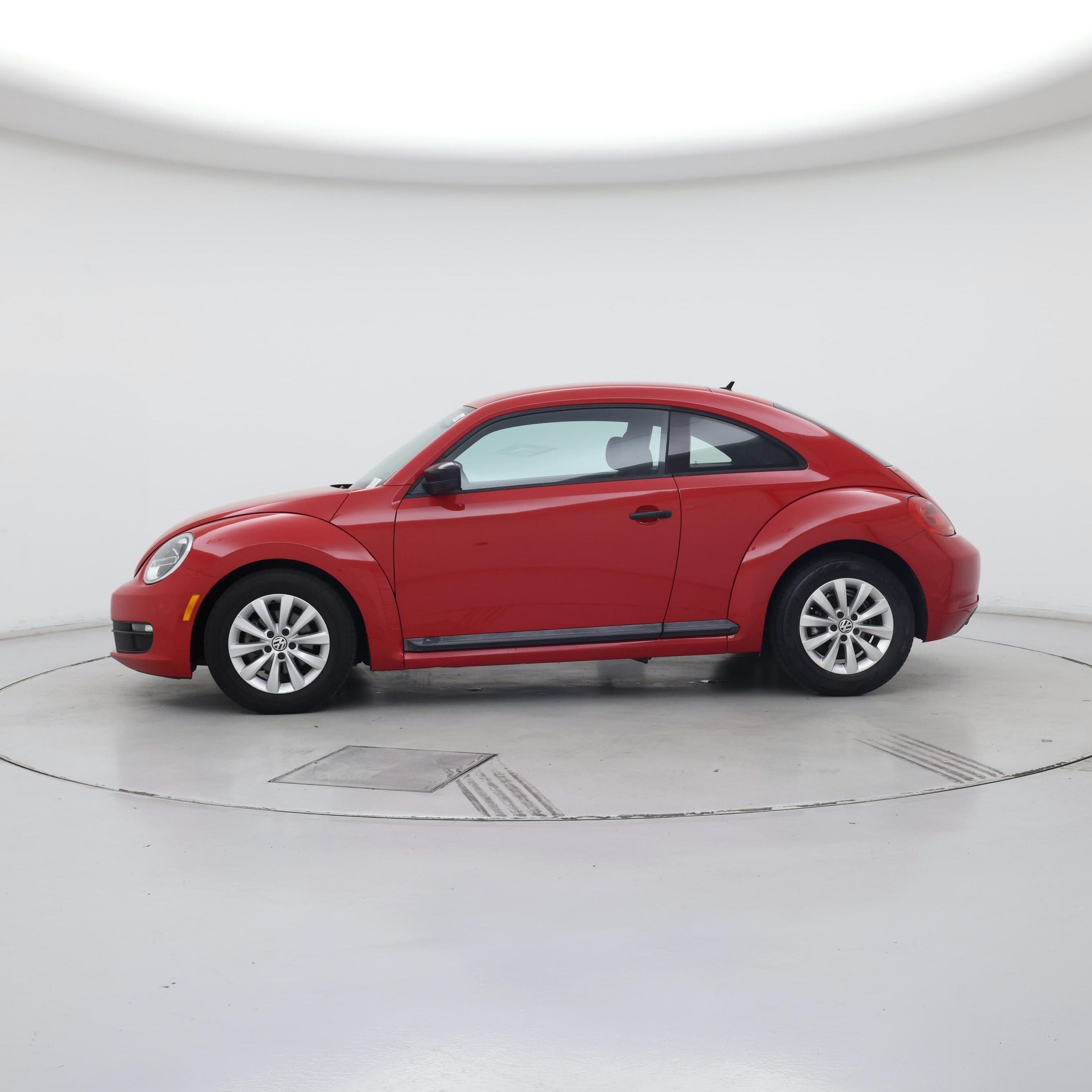 Thumbnail: 2014 Volkswagen Beetle - 3