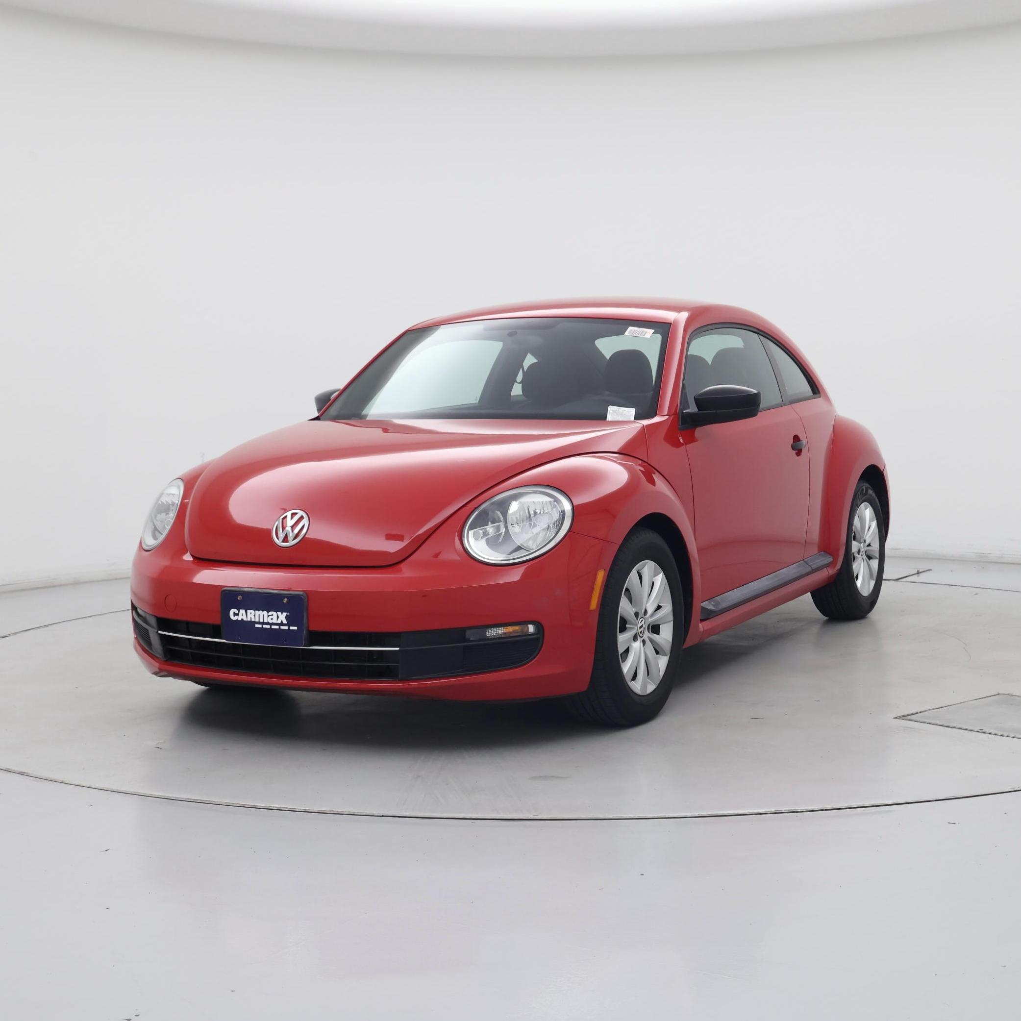 Thumbnail: 2014 Volkswagen Beetle - 4