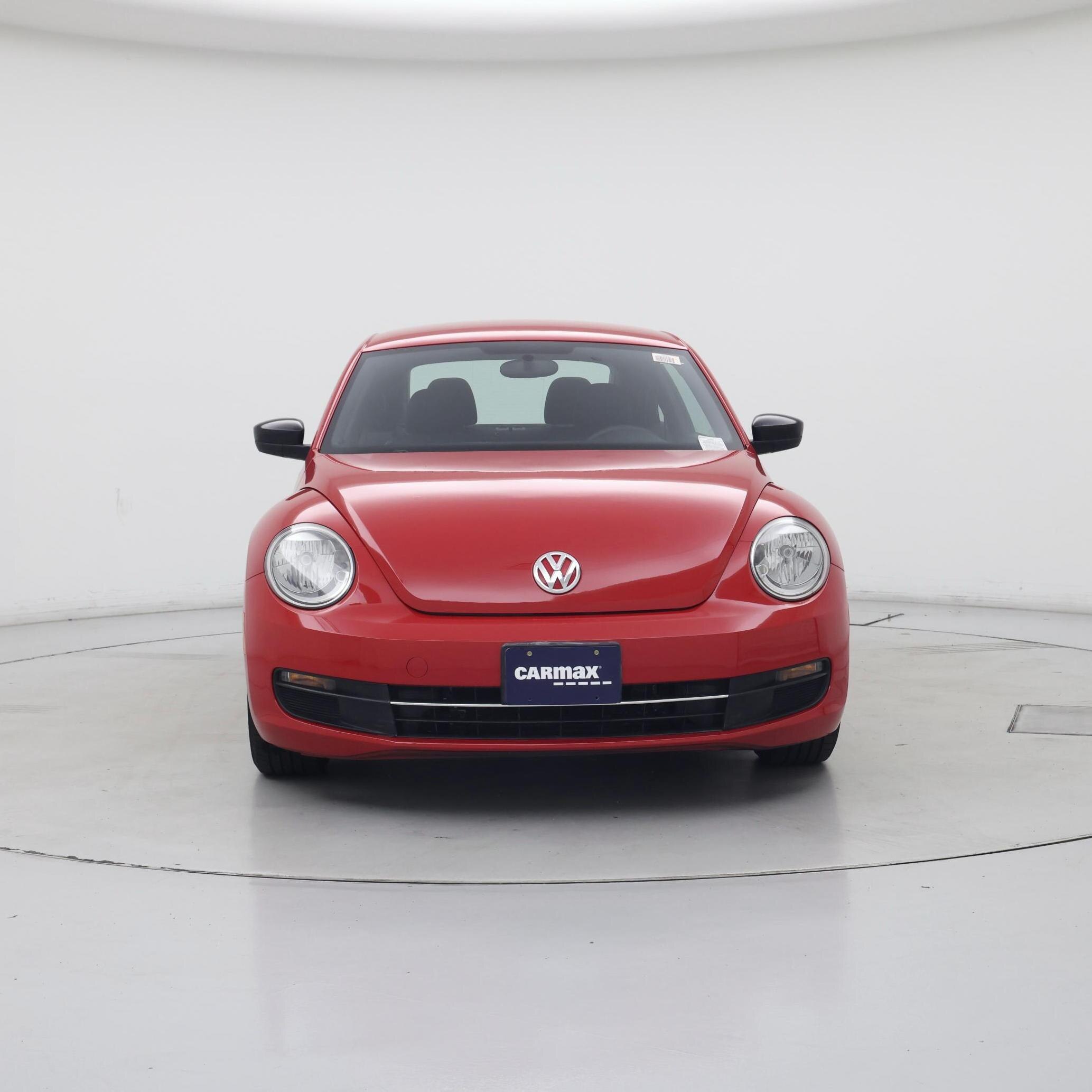 Thumbnail: 2014 Volkswagen Beetle - 5