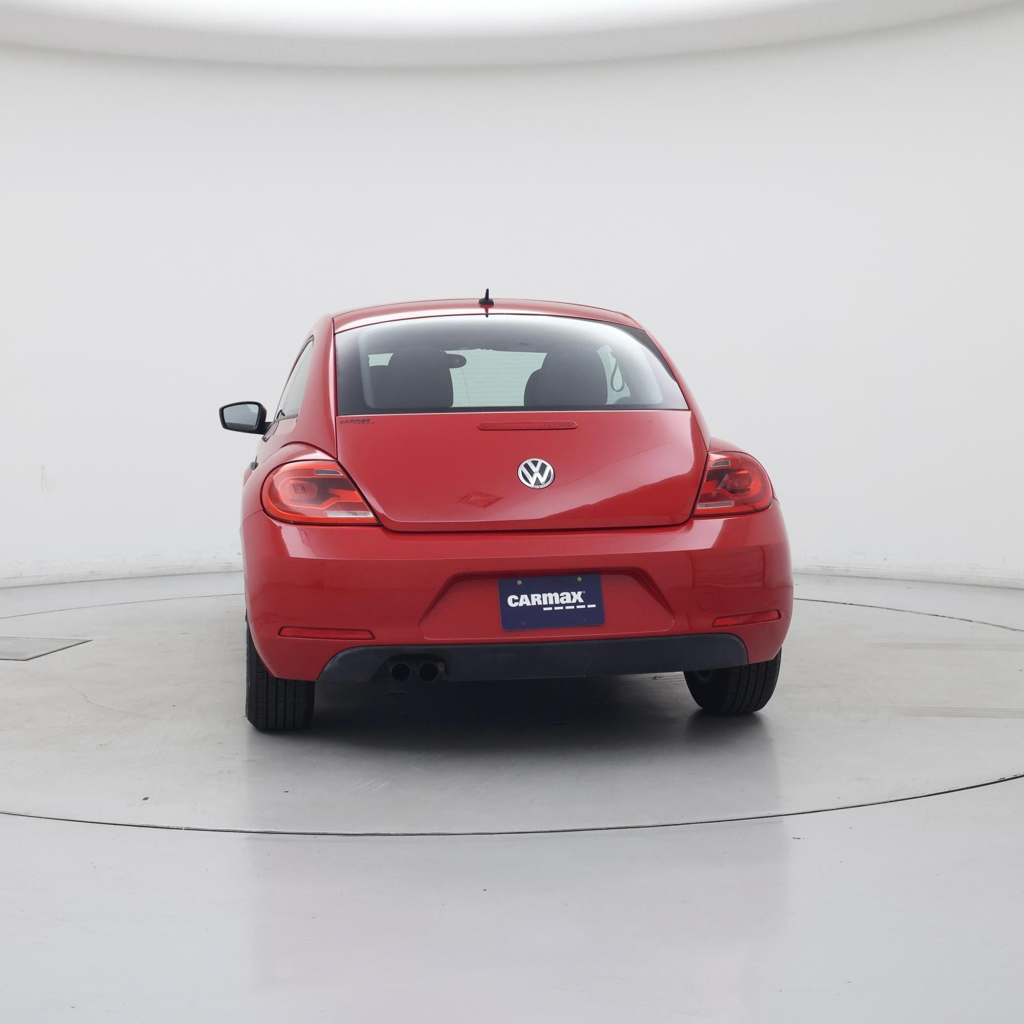 Thumbnail: 2014 Volkswagen Beetle - 6