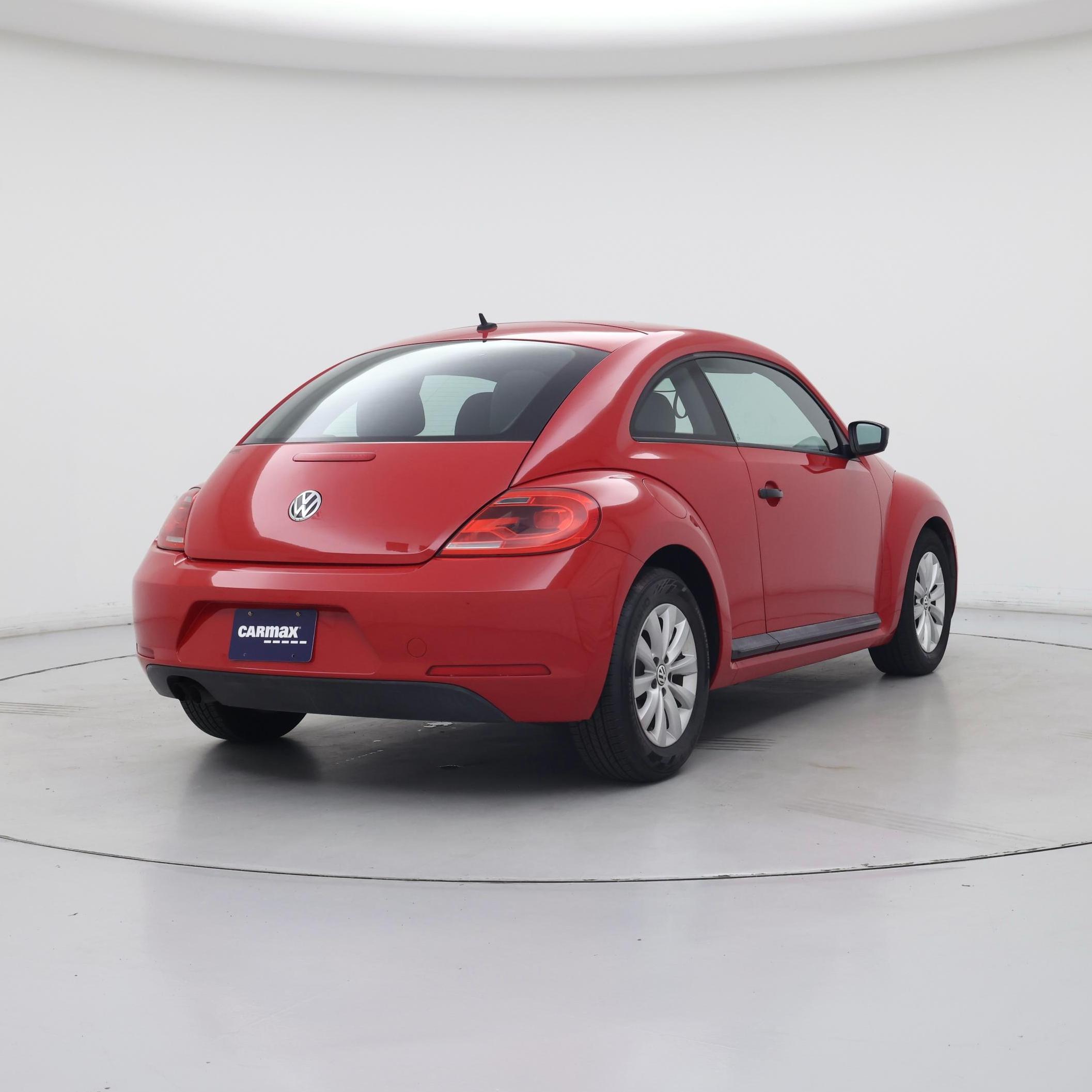 Thumbnail: 2014 Volkswagen Beetle - 8