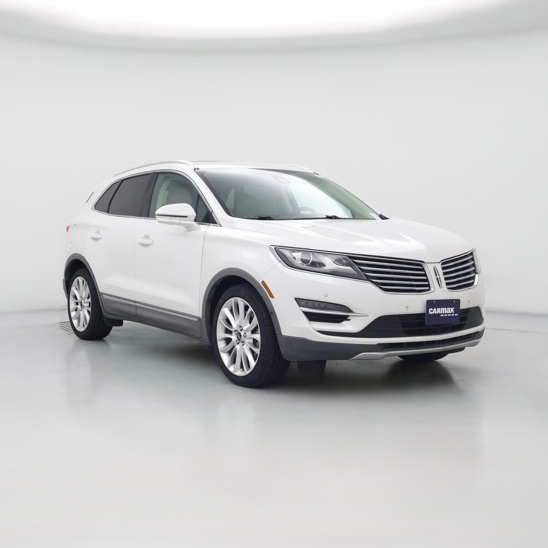 Thumbnail: 2015 Lincoln MKC - 1