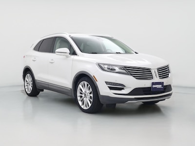 2015 Lincoln MKC