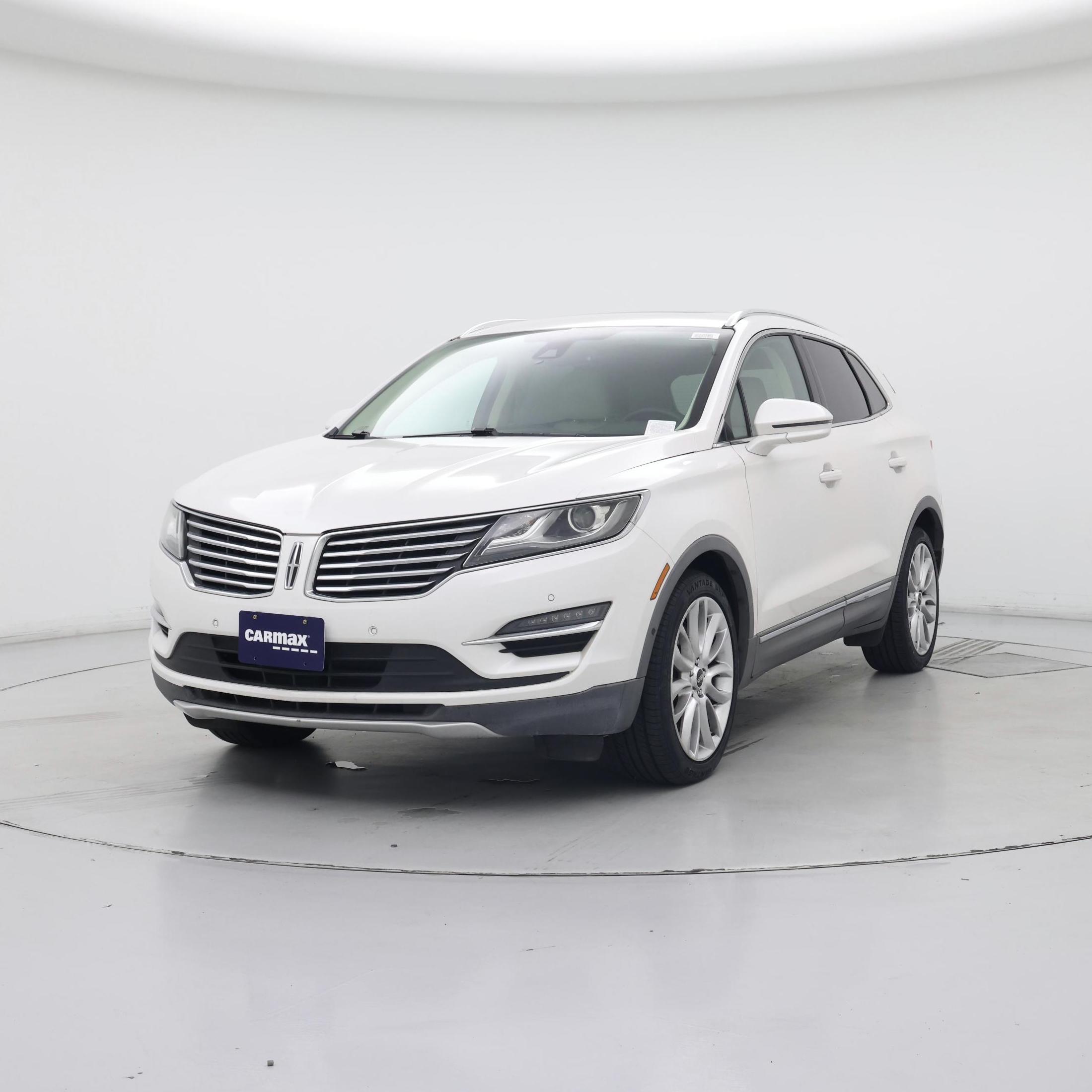 Thumbnail: 2015 Lincoln MKC - 4