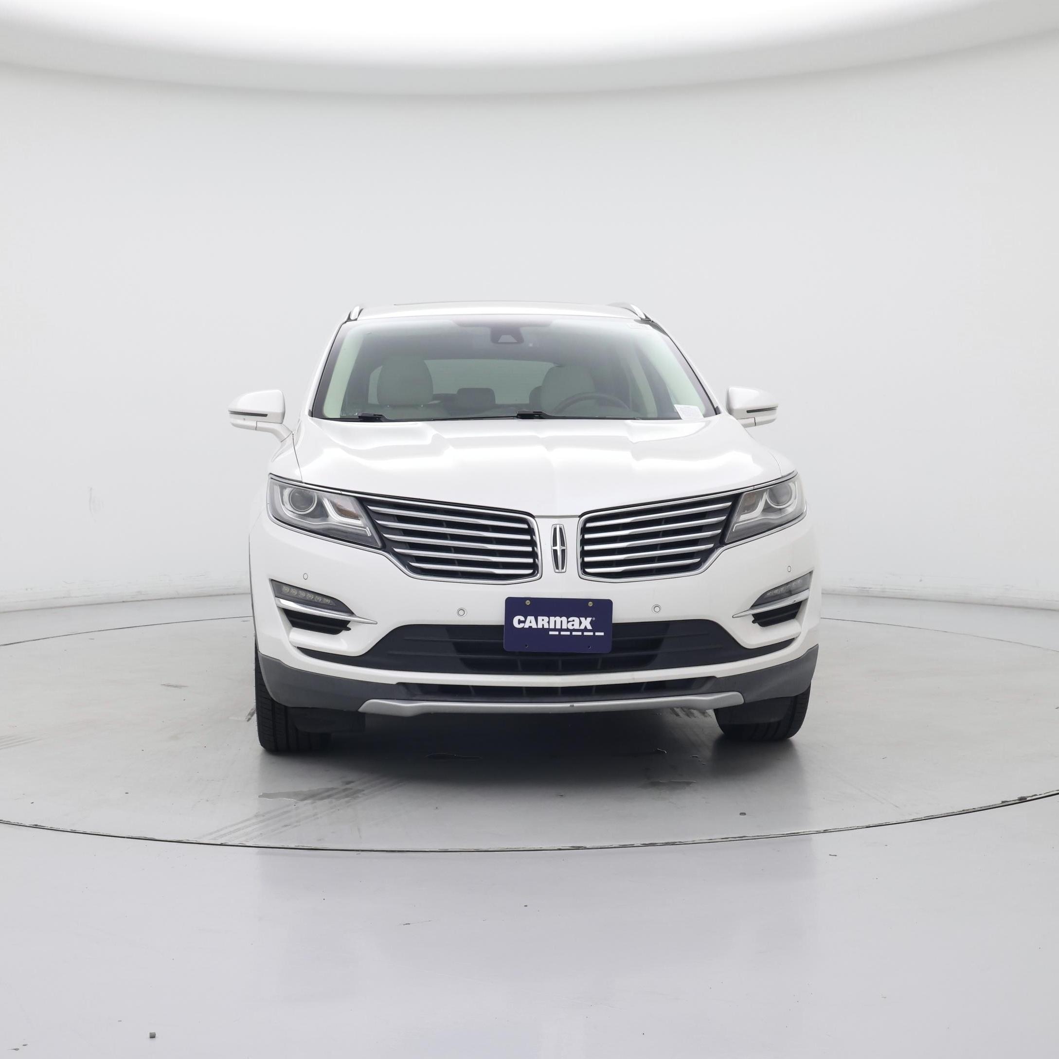 Thumbnail: 2015 Lincoln MKC - 5