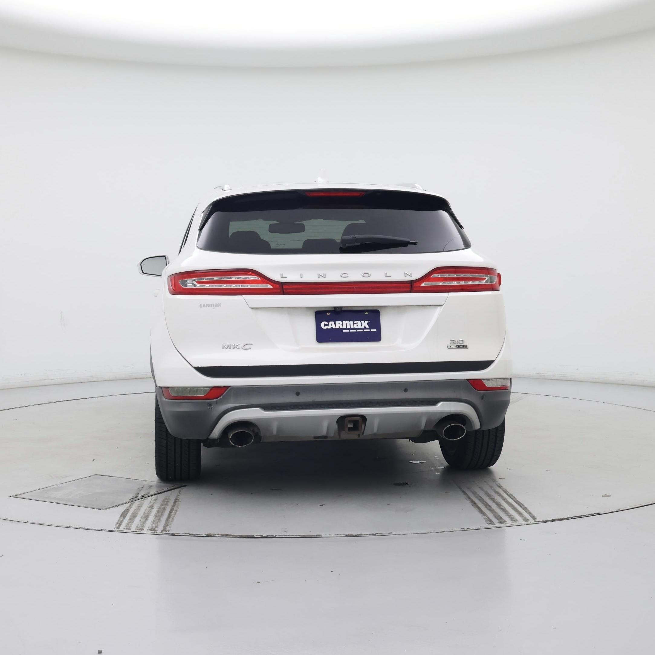 Thumbnail: 2015 Lincoln MKC - 6