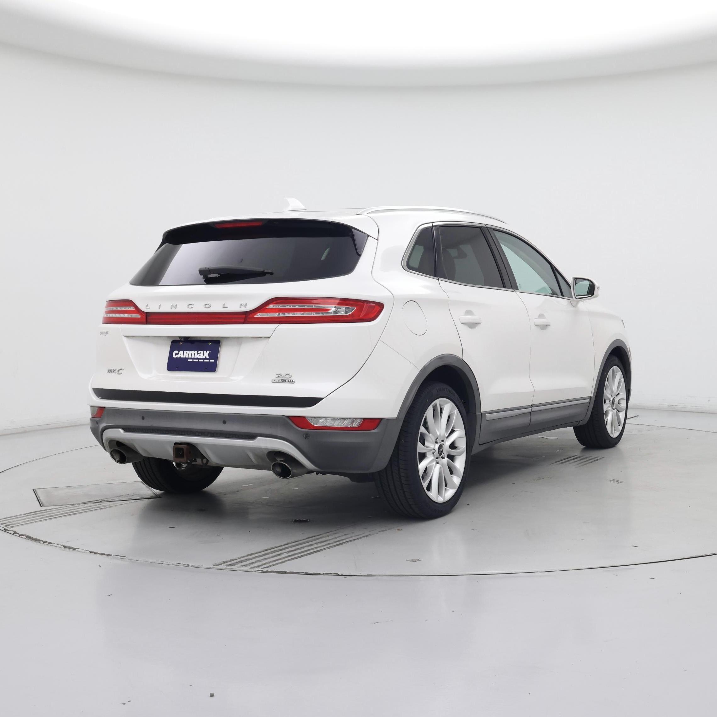 Thumbnail: 2015 Lincoln MKC - 8