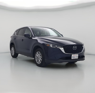 2022 Mazda CX-5 2.5 S Select Package