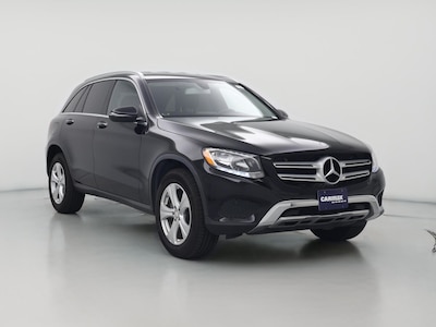 2016 Mercedes-Benz GLC300