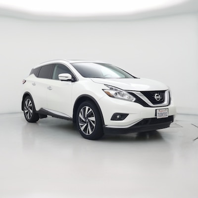 2016 Nissan Murano Platinum