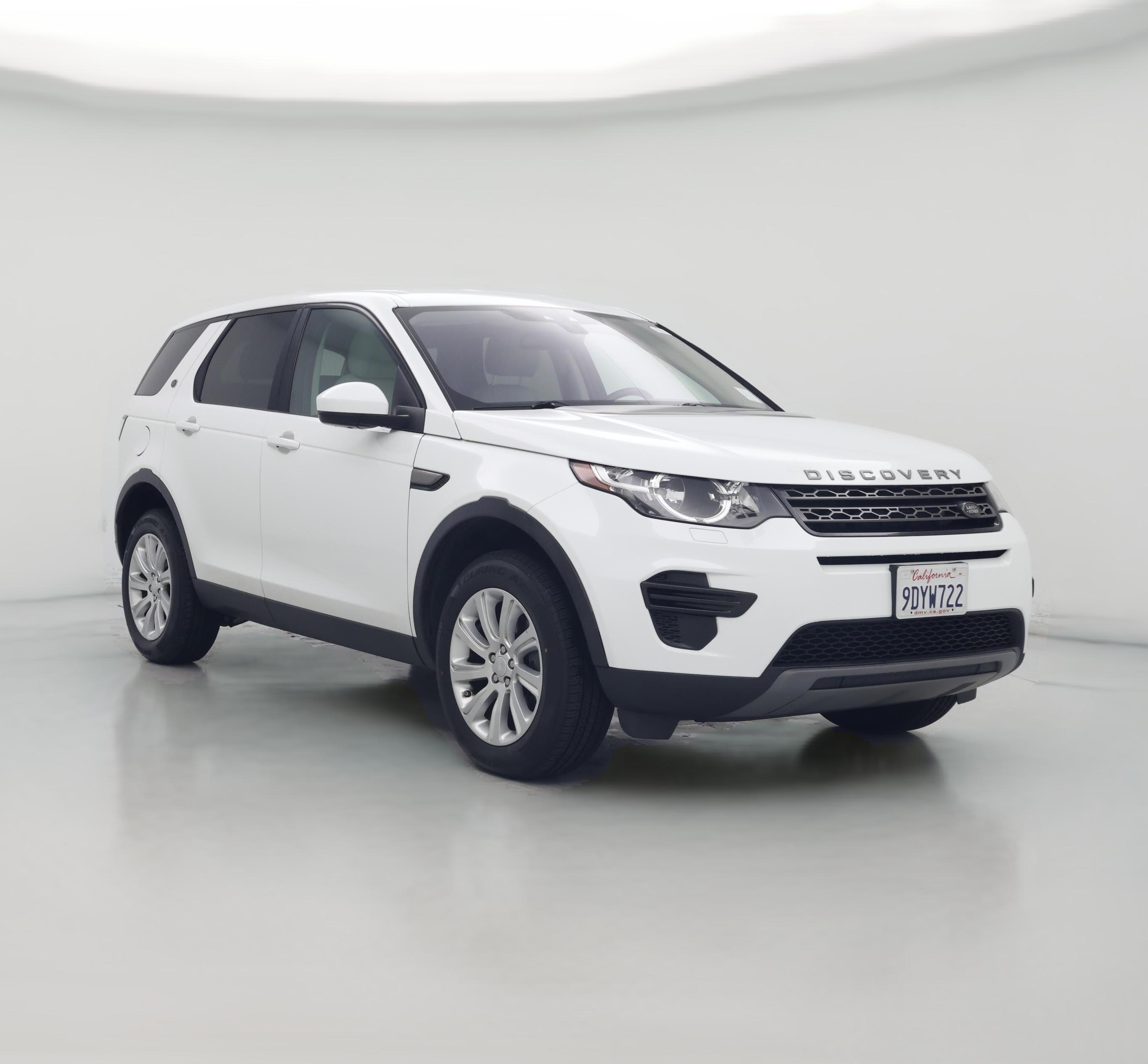 Thumbnail: 2019 Land Rover Discovery Sport - 1
