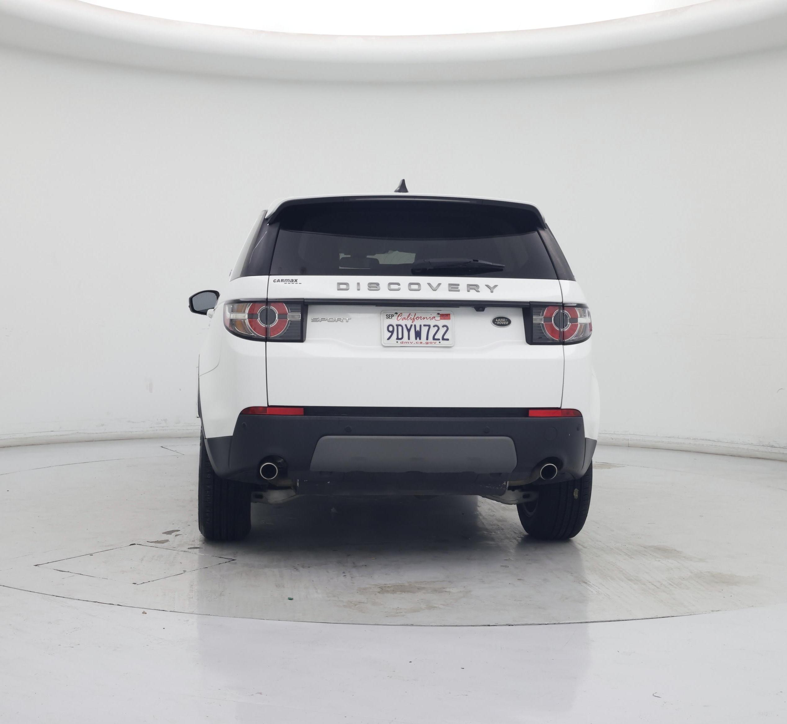 Thumbnail: 2019 Land Rover Discovery Sport - 6
