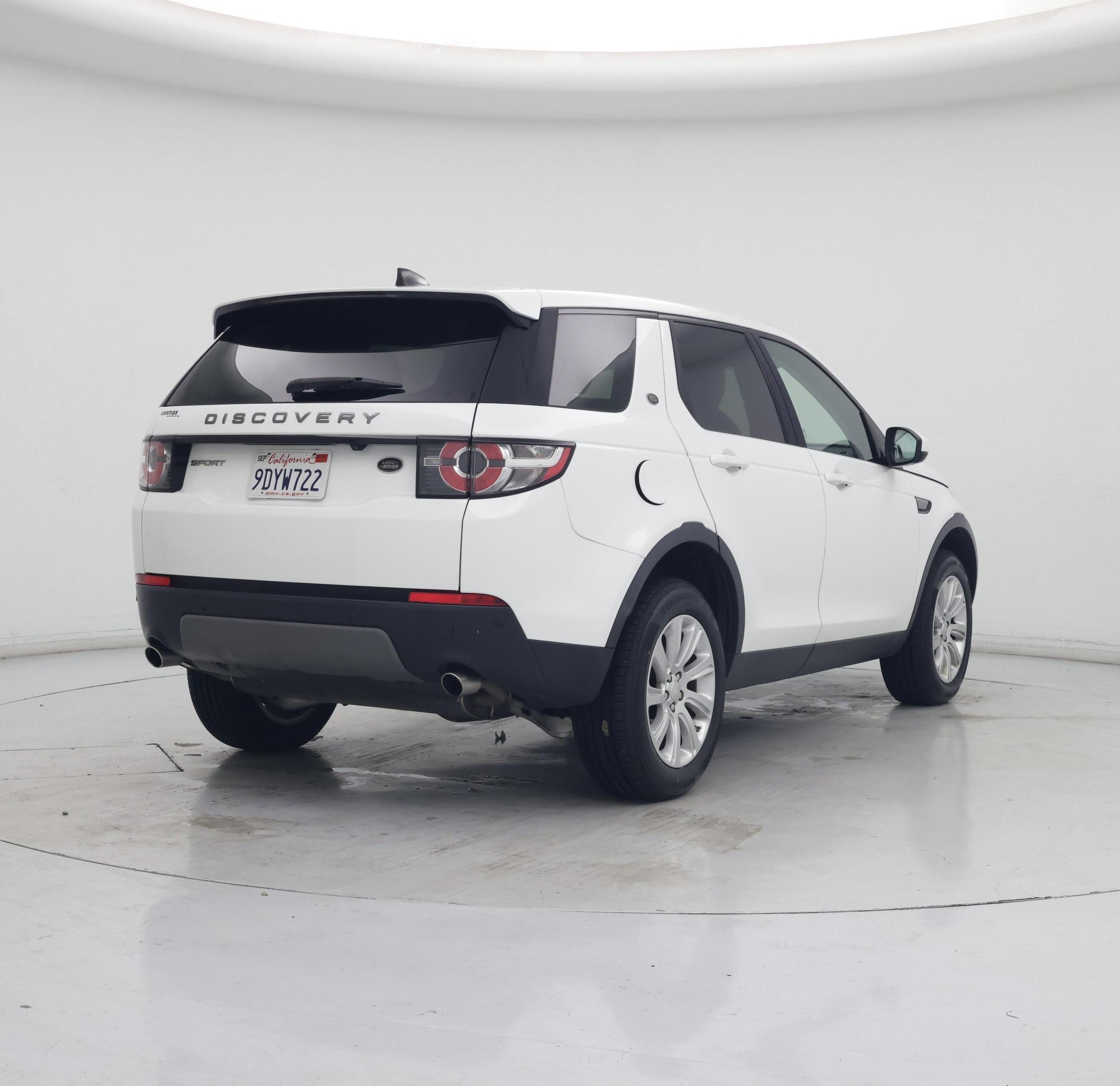 Thumbnail: 2019 Land Rover Discovery Sport - 8