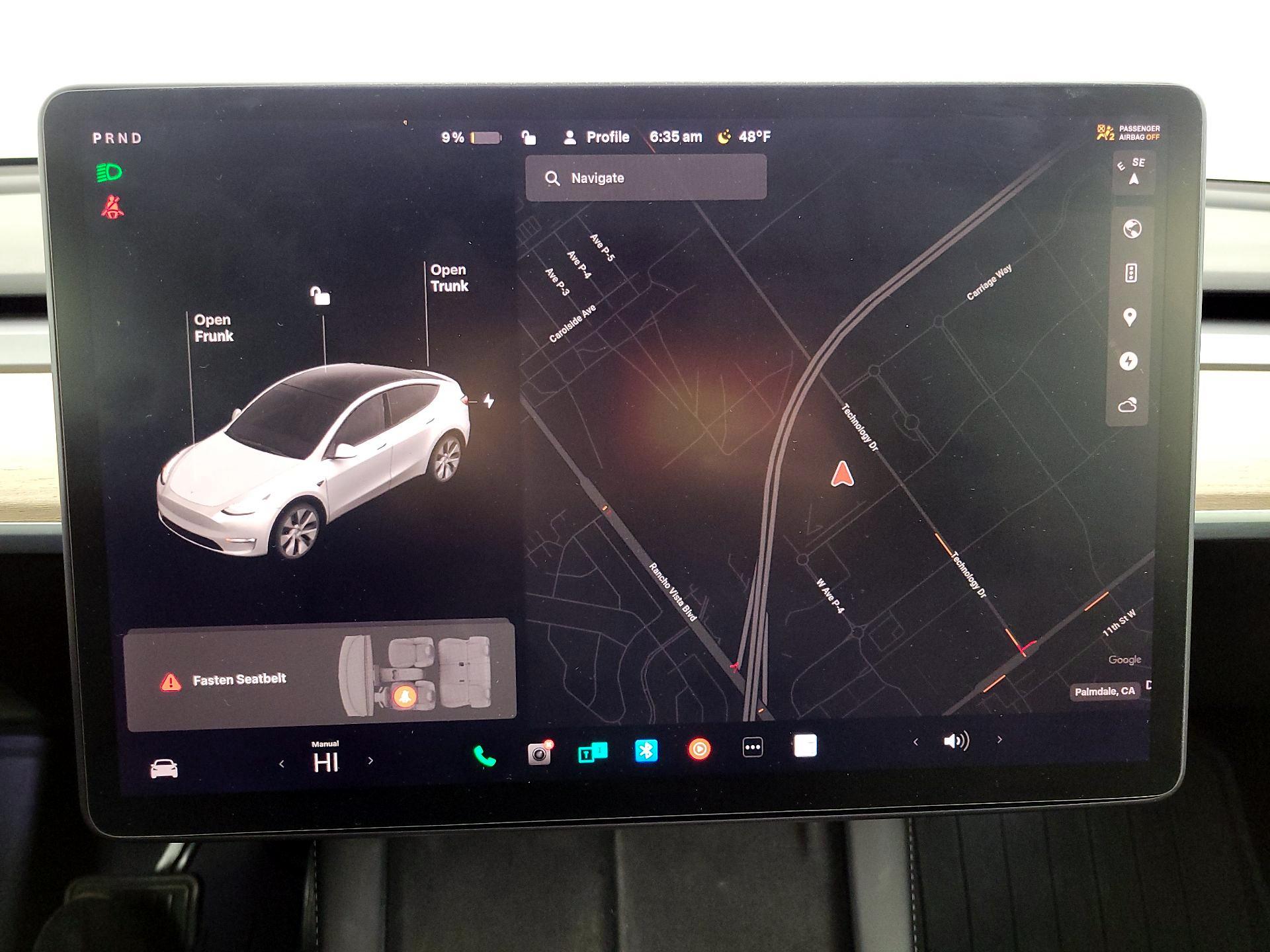 Thumbnail: 2021 Tesla Model Y - 13