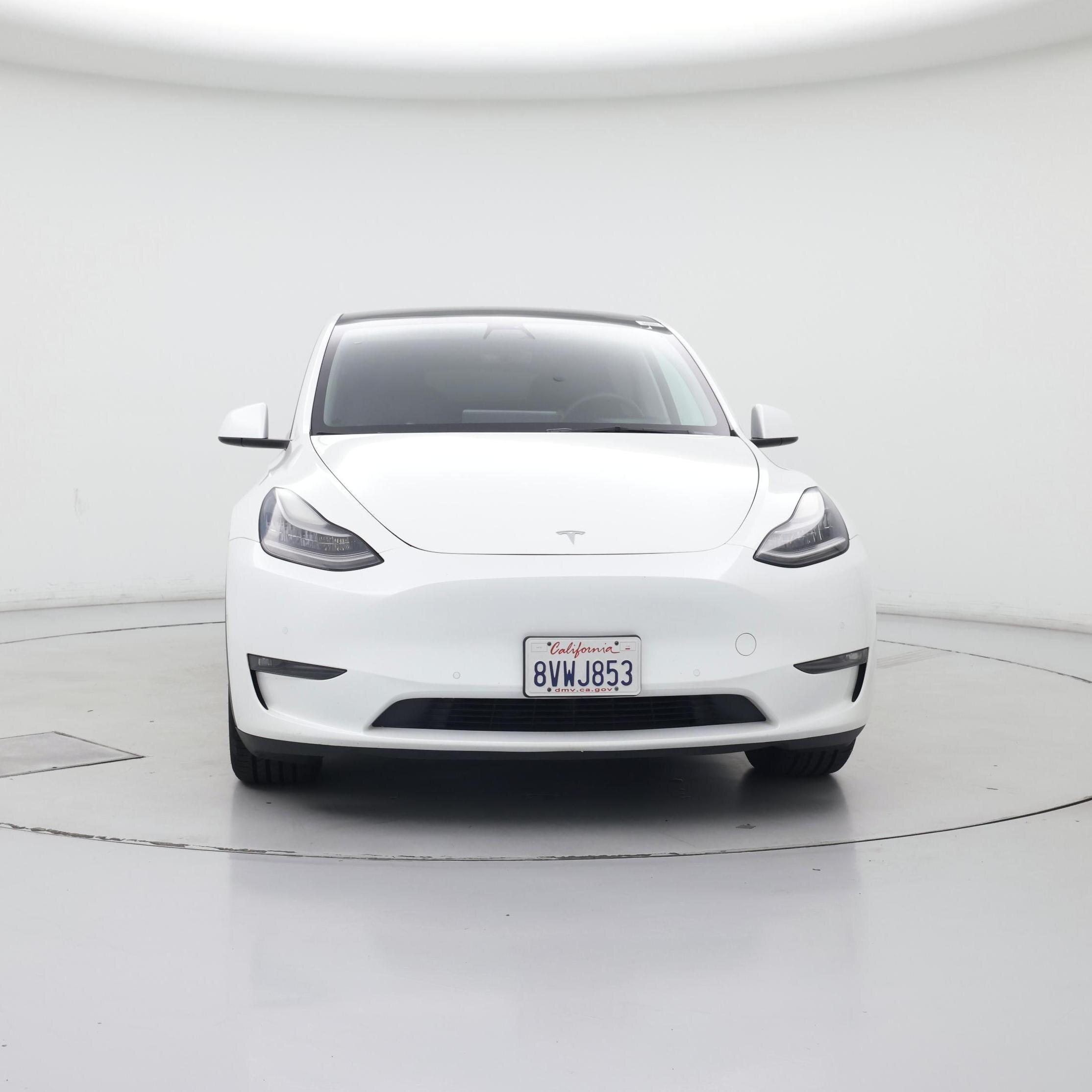 Thumbnail: 2021 Tesla Model Y - 5