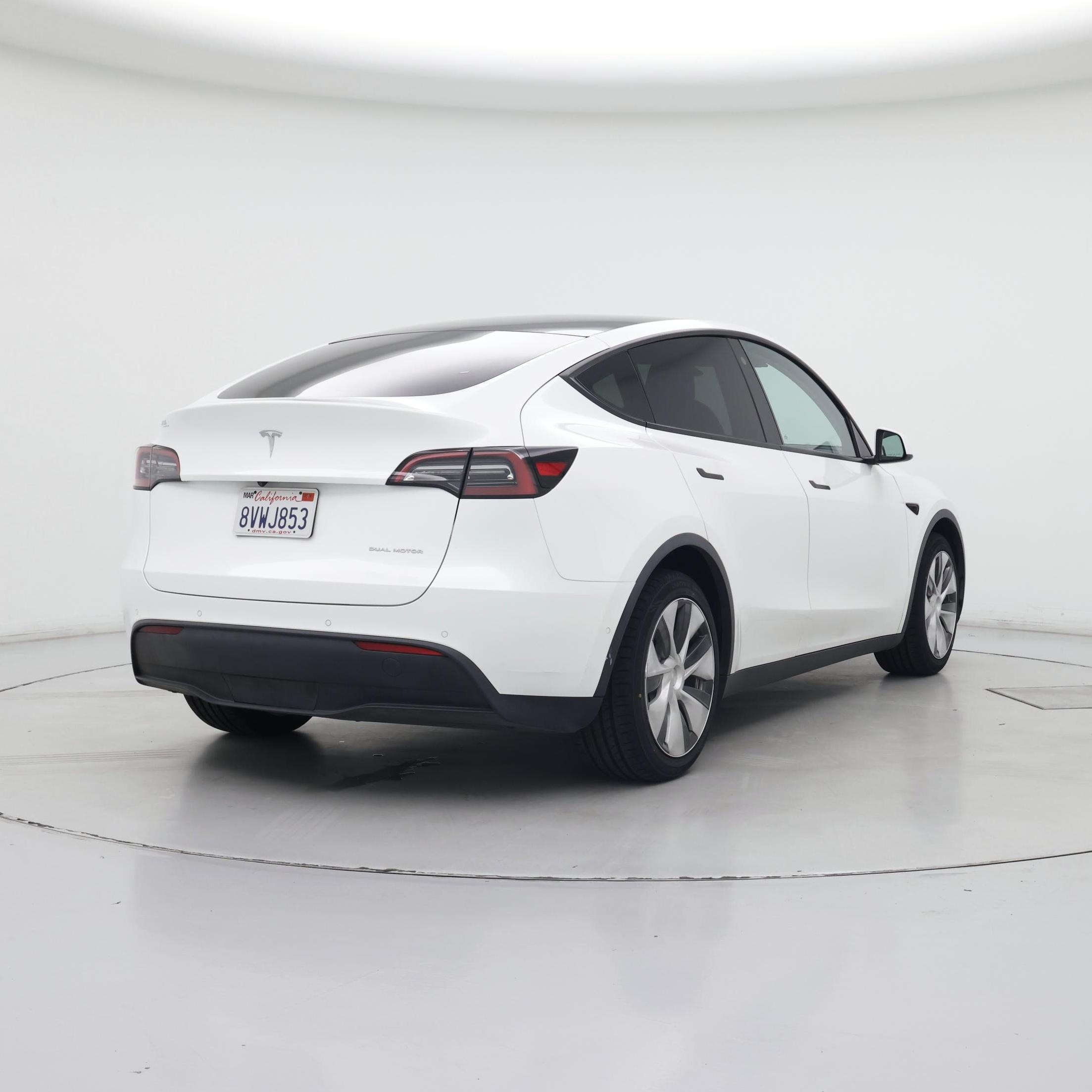 Thumbnail: 2021 Tesla Model Y - 8