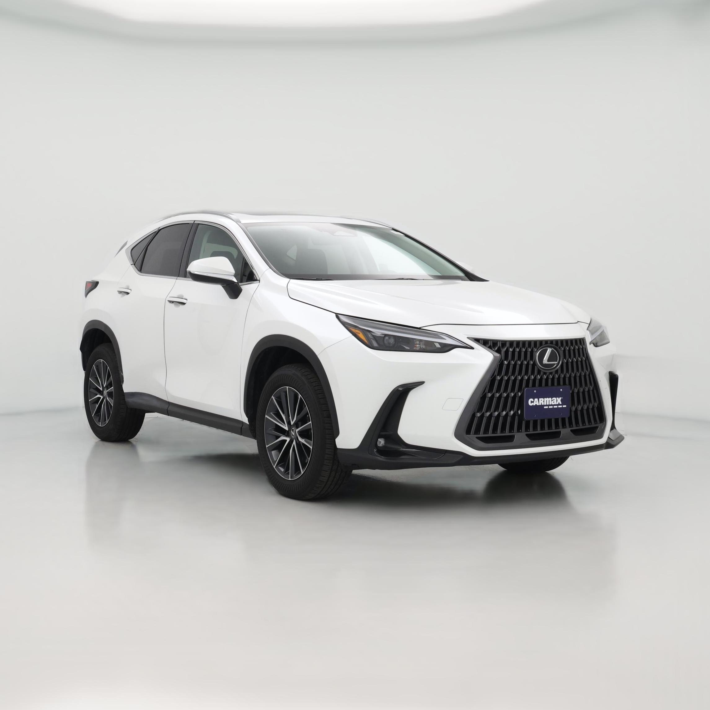 Thumbnail: 2024 Lexus NX - 1