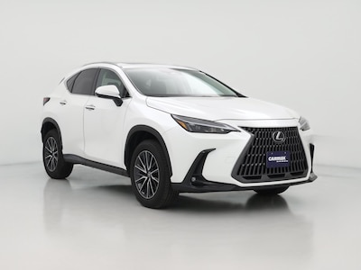 2024 Lexus NX 250